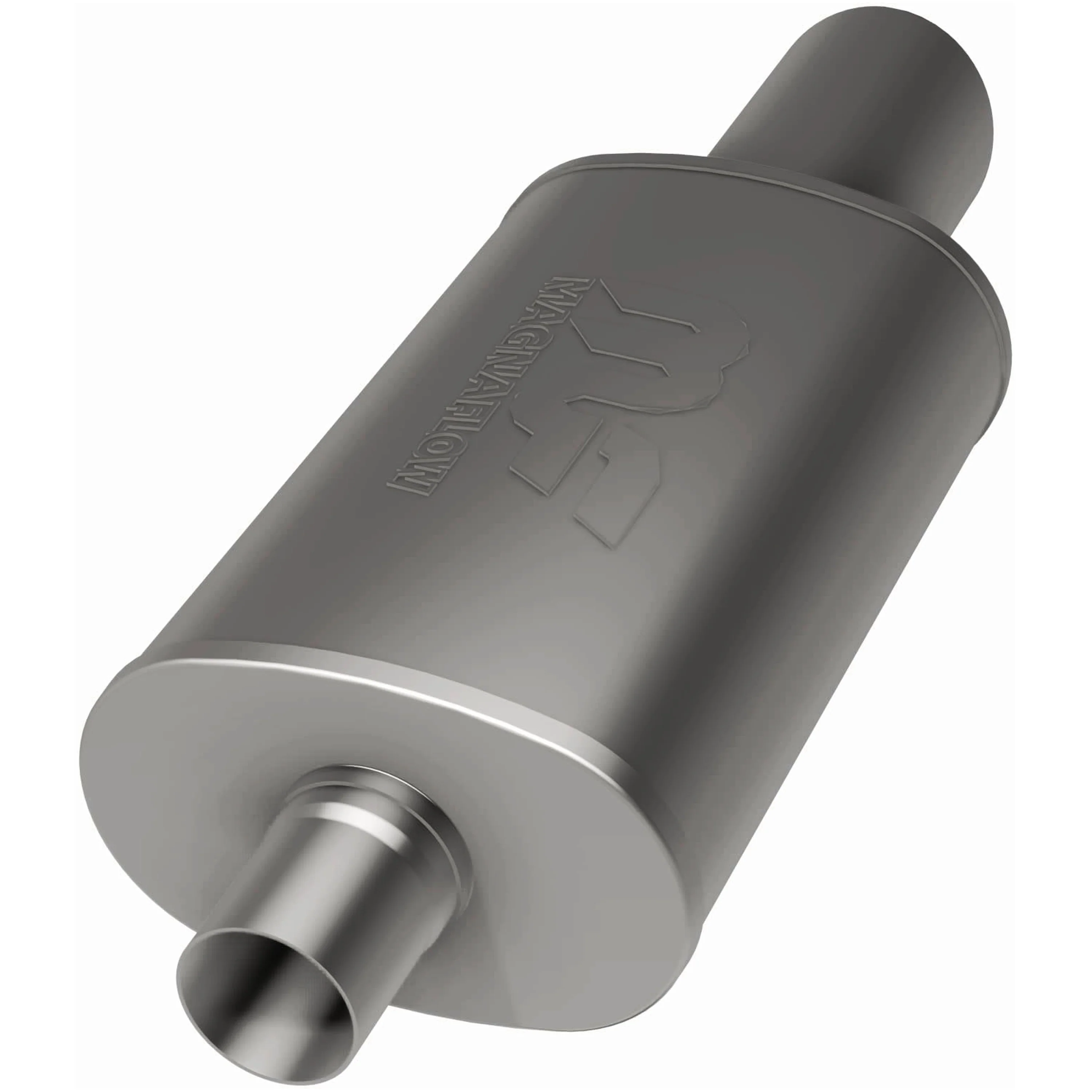 MagnaFlow Competition Core 5 X 8in. Oval Straight-Through Performance Exhaust Muffler 14851 - Image 3