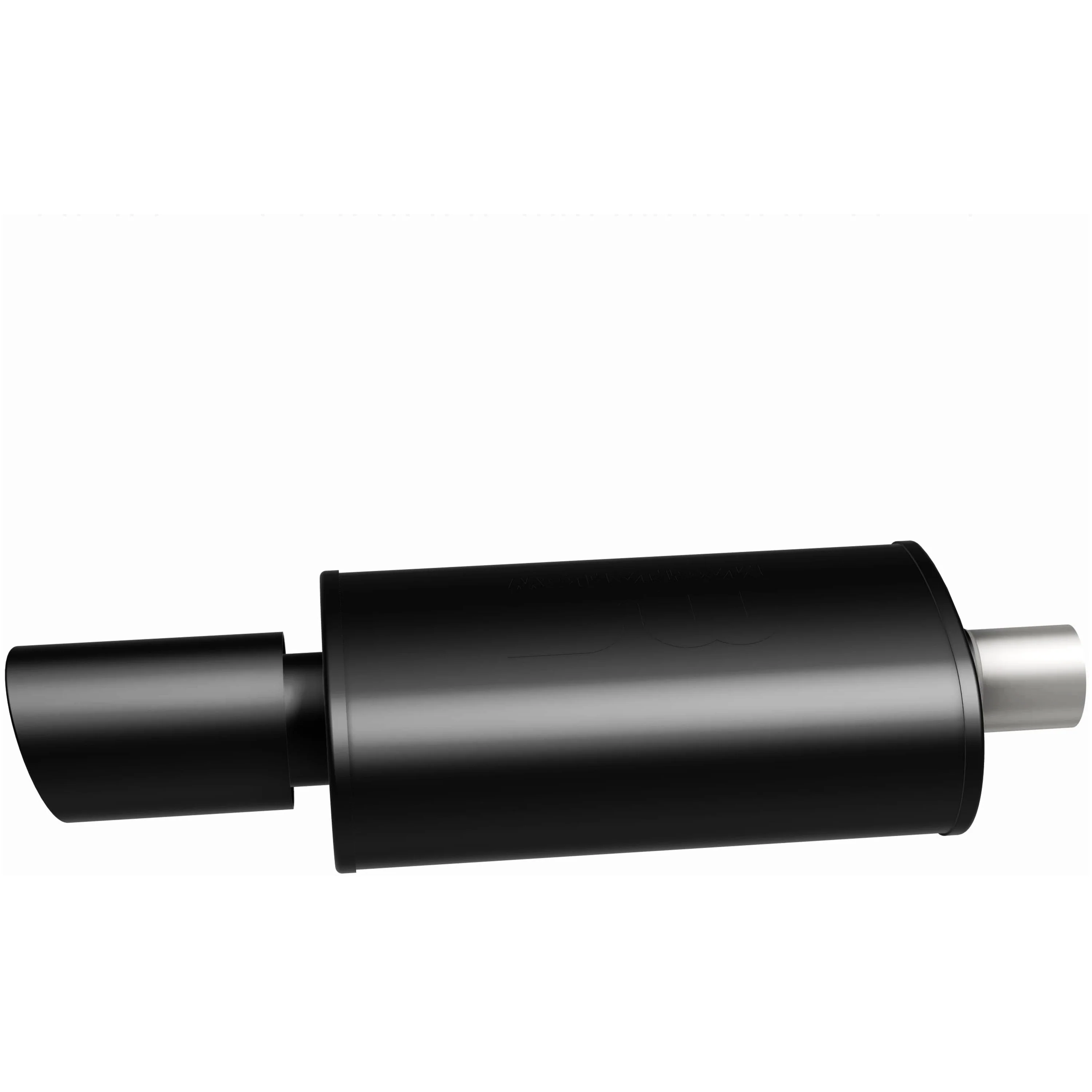 MagnaFlow Street 5 X 8in. Oval Straight-Through Performance Exhaust Muffler 14868 - Image 4