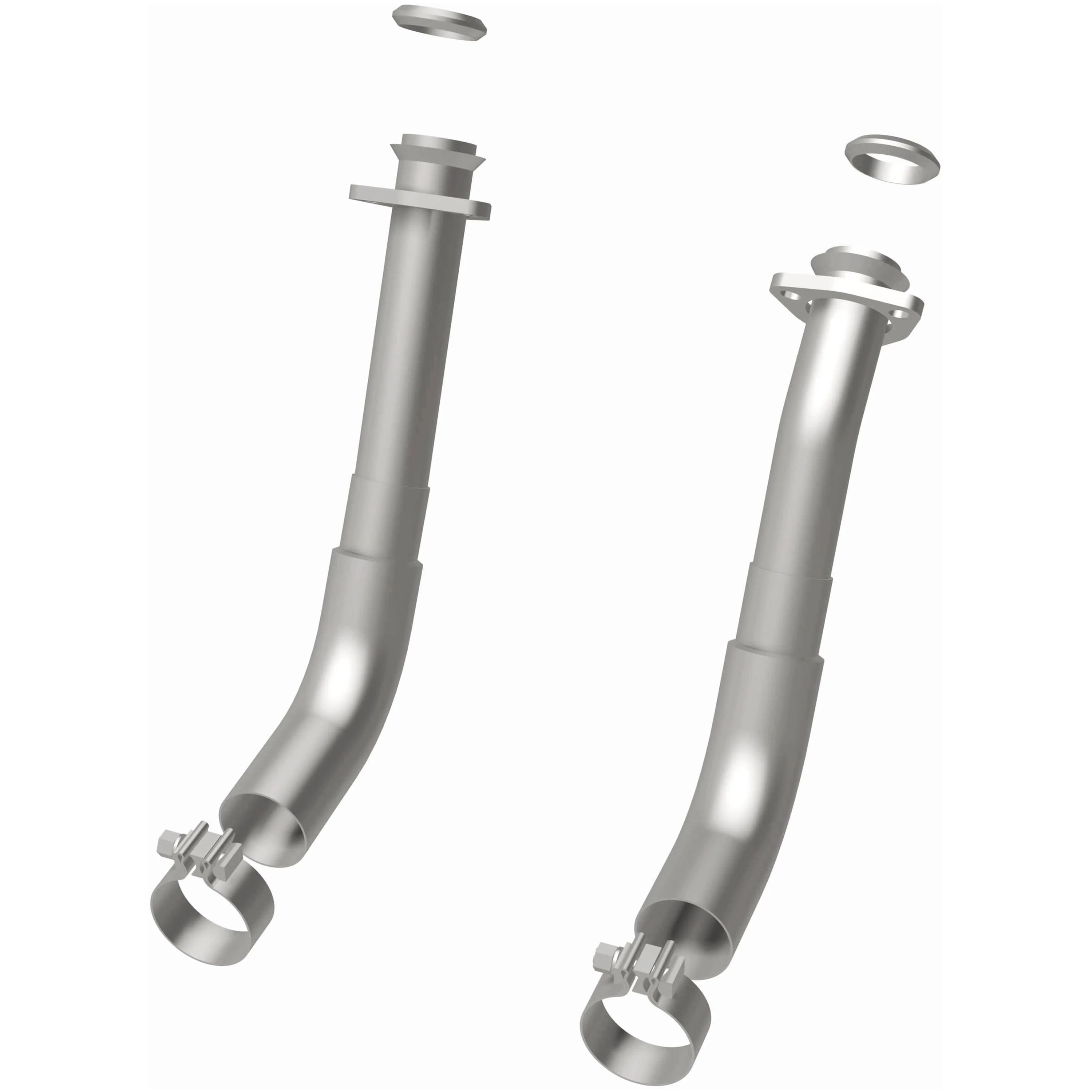 MagnaFlow 1966-1972 Chevrolet C10 Pickup Performance Exhaust Manifold Down Pipe - Image 3