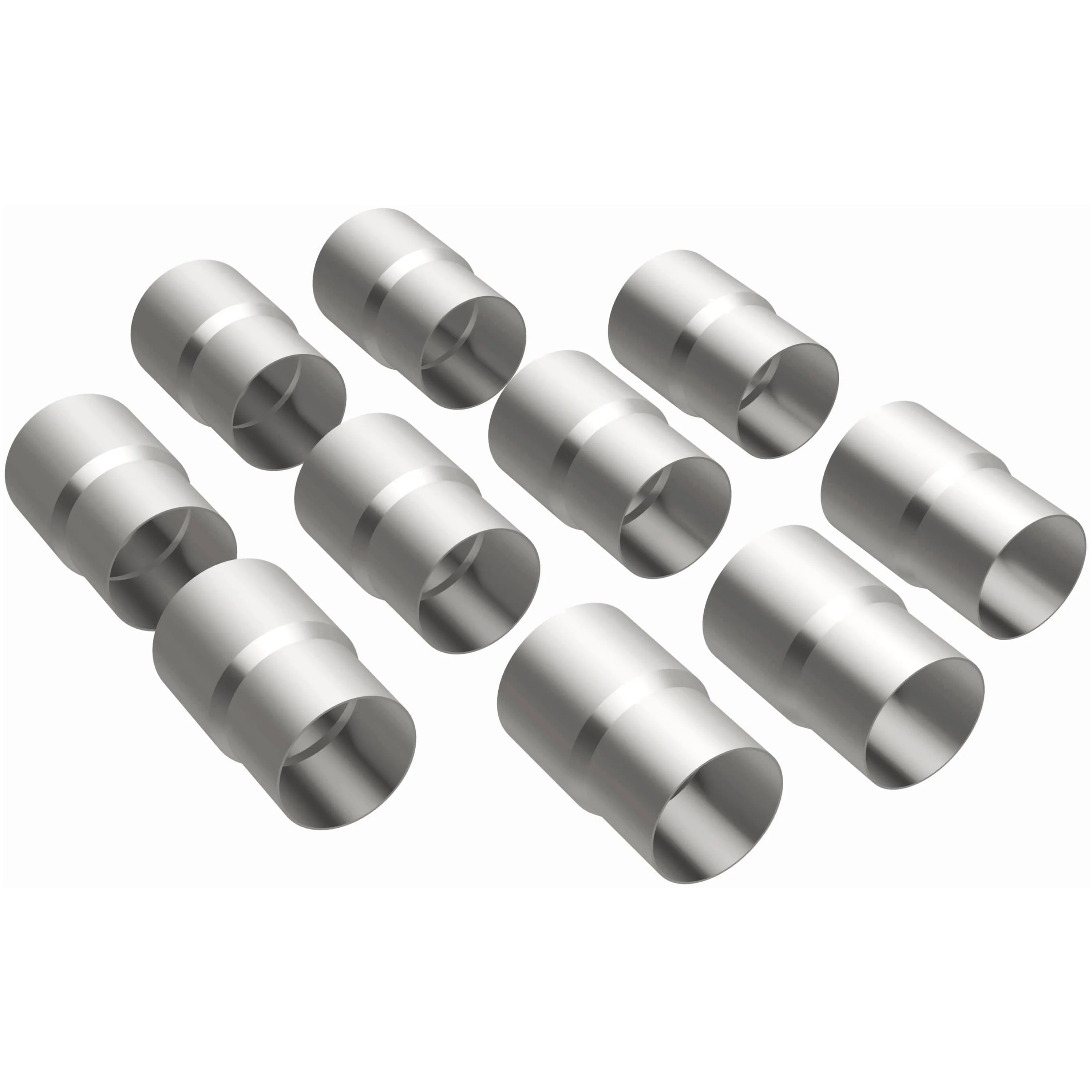MagnaFlow 3.5 X 4in. (10 Pack) Performance Exhaust Pipe Adapters 15441 - Image 2
