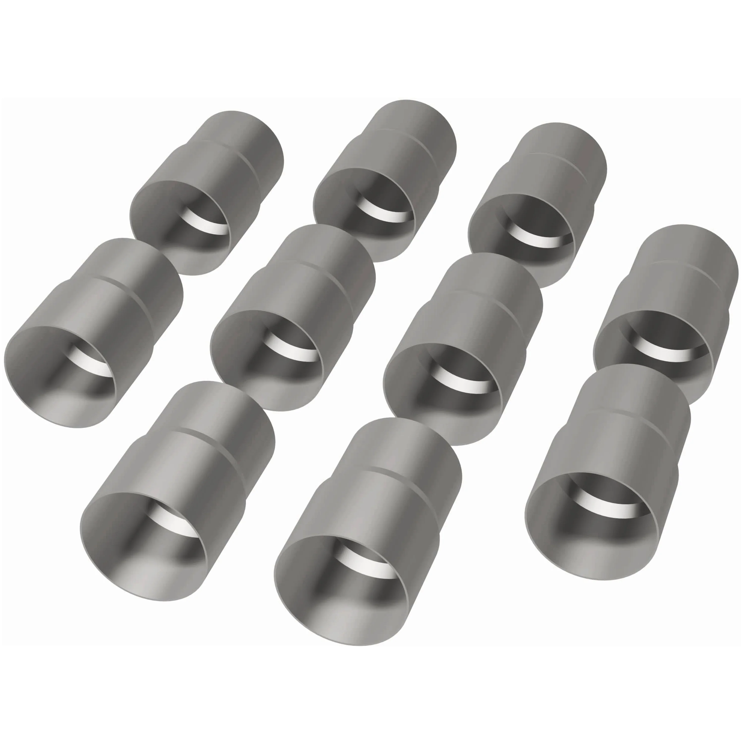 MagnaFlow 3.5 X 4in. (10 Pack) Performance Exhaust Pipe Adapters 15441 - Image 3