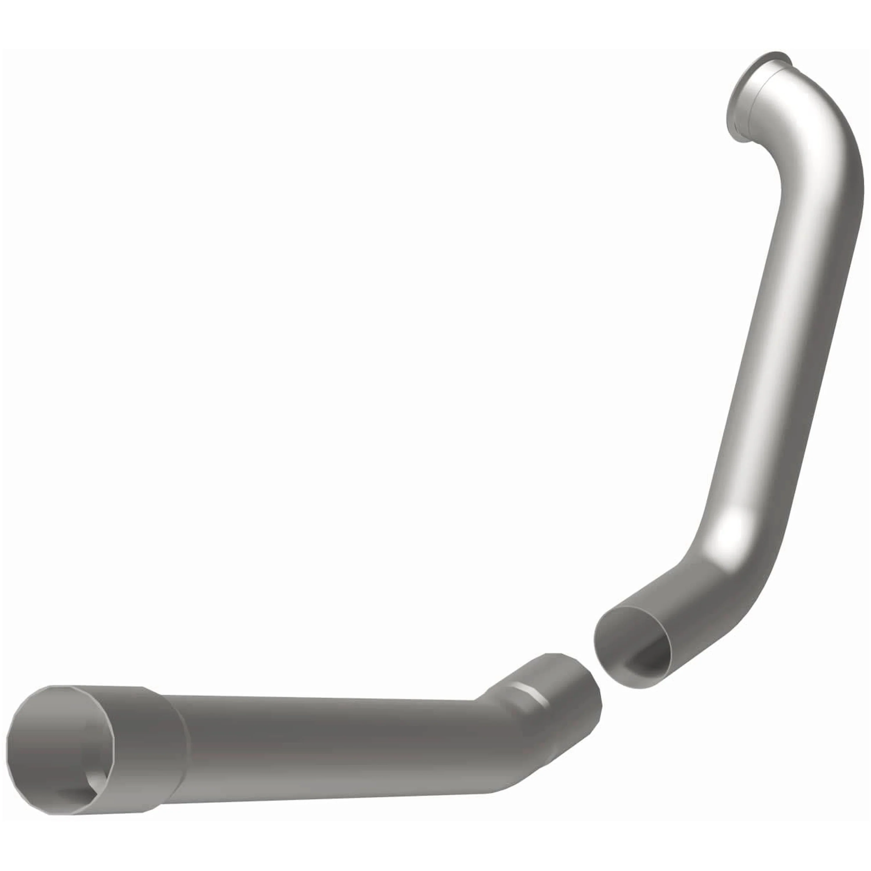 MagnaFlow Performance Exhaust Diesel Turbo Downpipe 15459 - Image 3