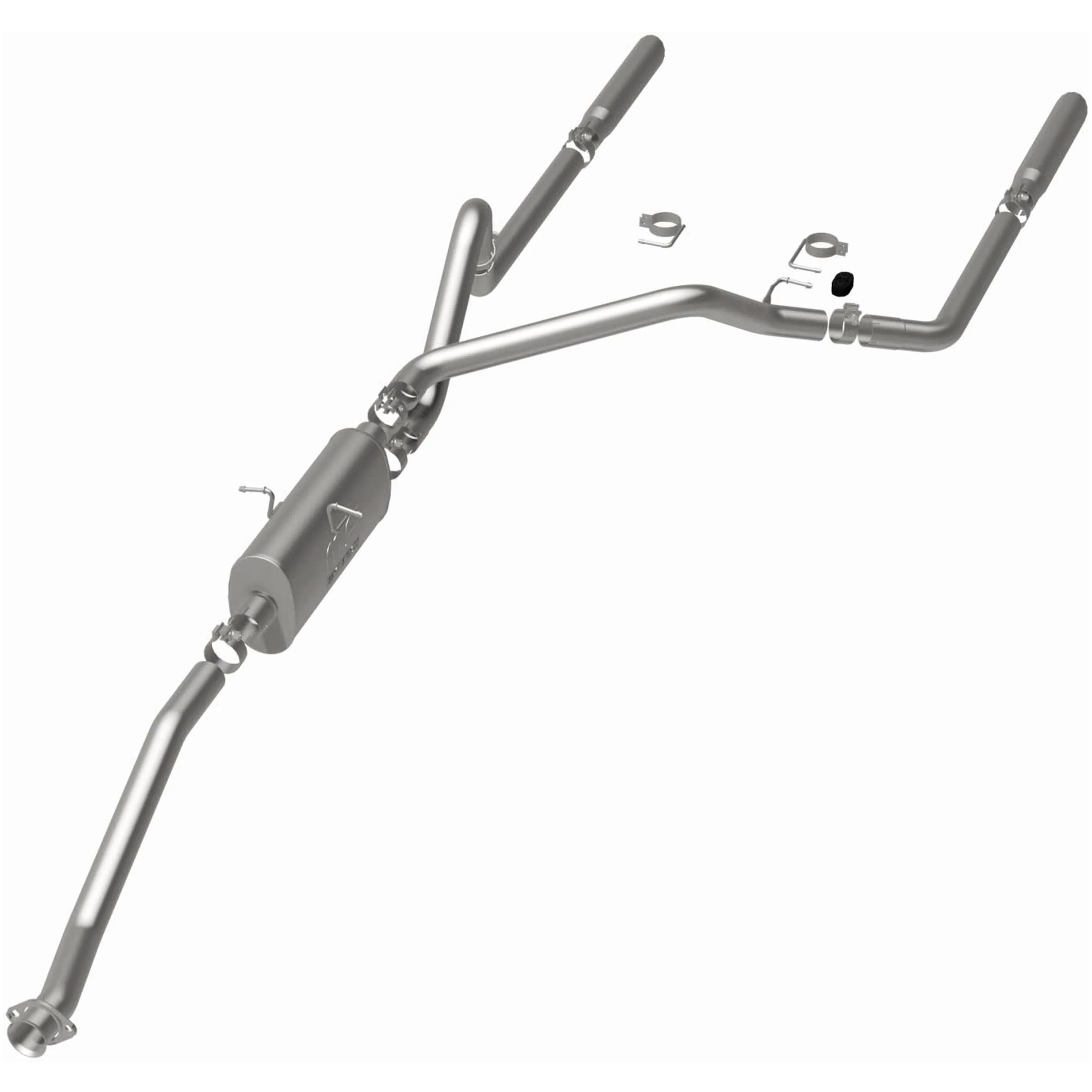 MagnaFlow Street Series Cat-Back Performance Exhaust System 15773 - Image 3
