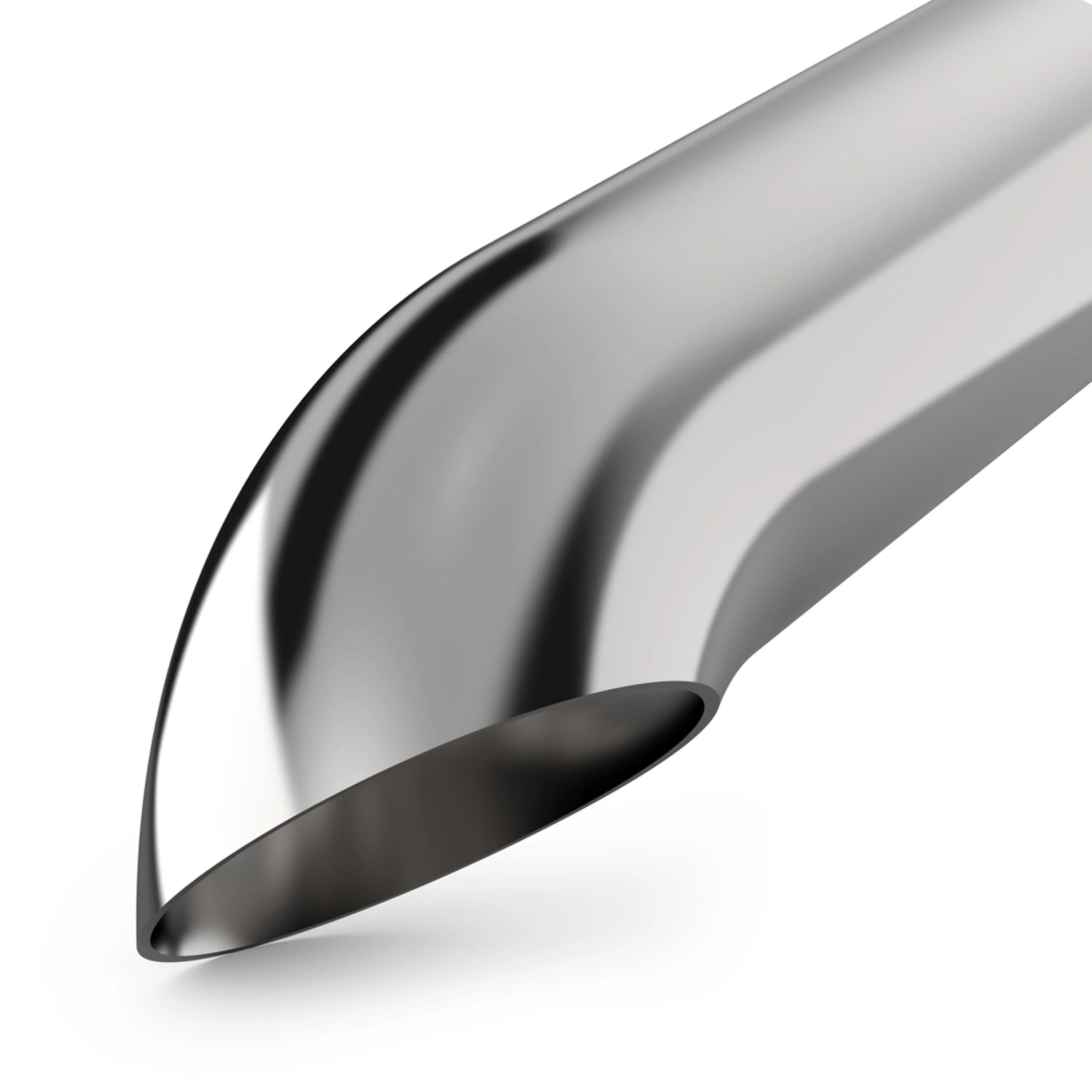 MagnaFlow 1997-1999 Jeep Wrangler 2.5L | 1997-1999 Jeep Wrangler 4.0L Street Series Cat-Back Performance Exhaust System 15854 - Image 5