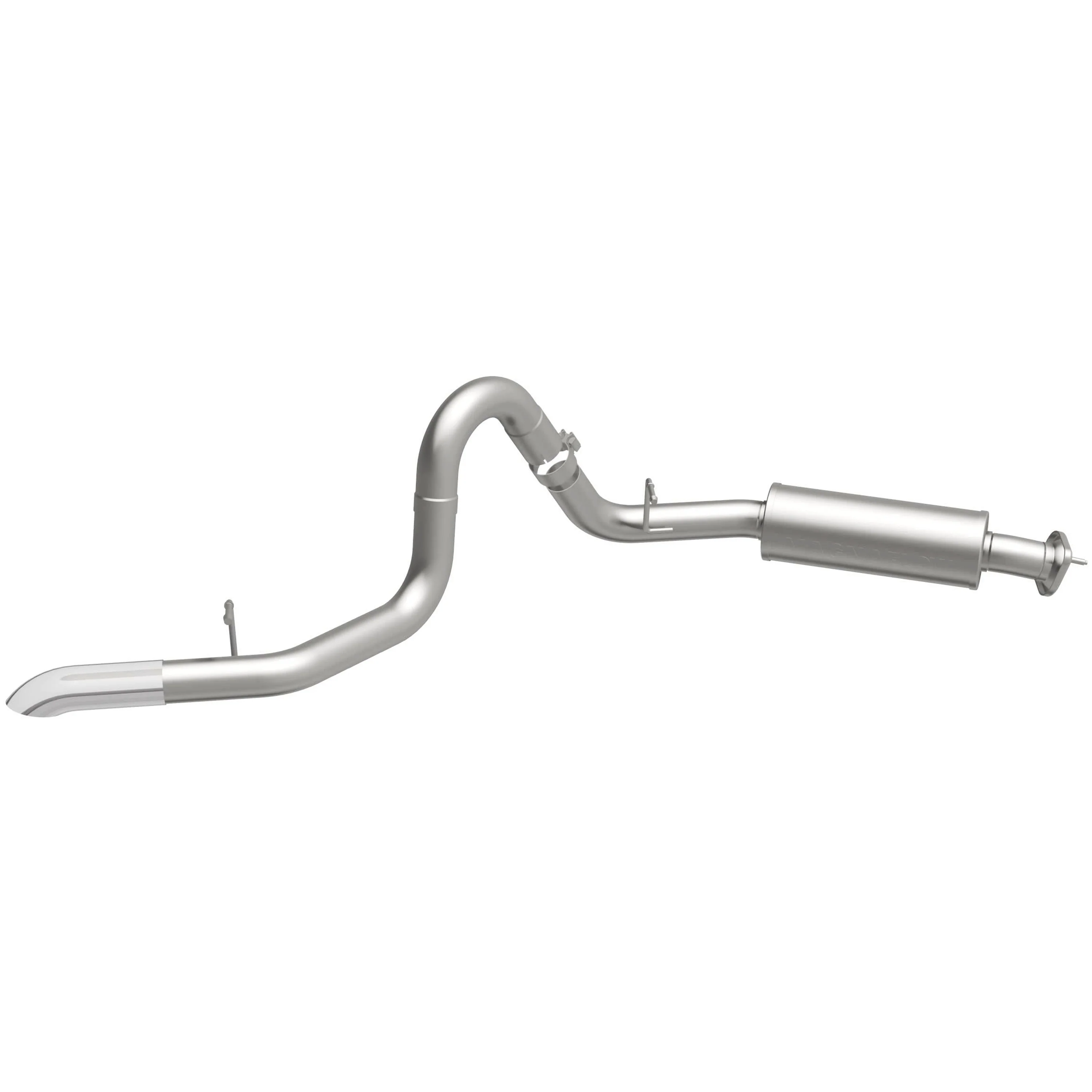 MagnaFlow Competition Series Cat-Back Performance Exhaust System 16390 - Image 4