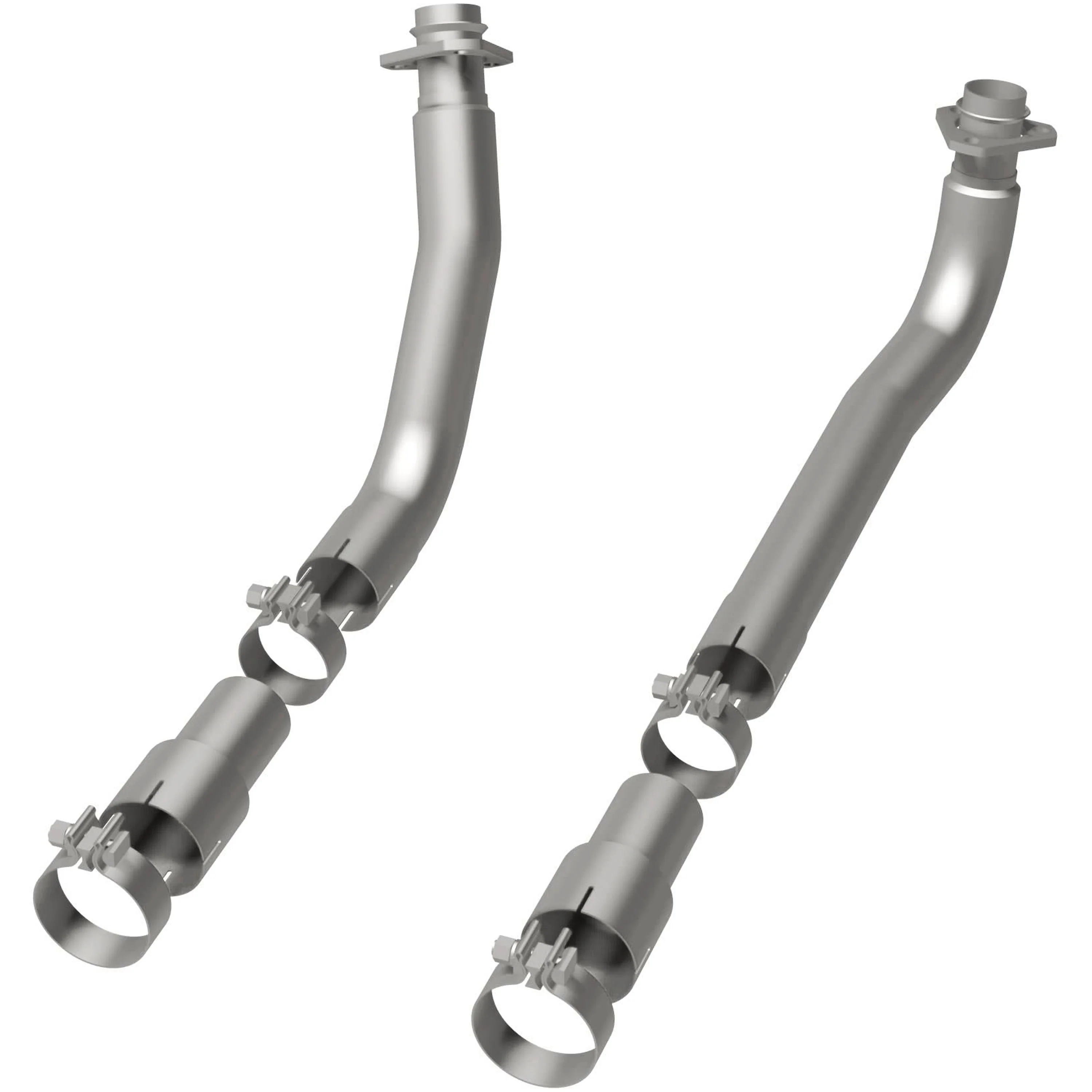 MagnaFlow Performance Exhaust Manifold Down Pipe 16434 - Image 3