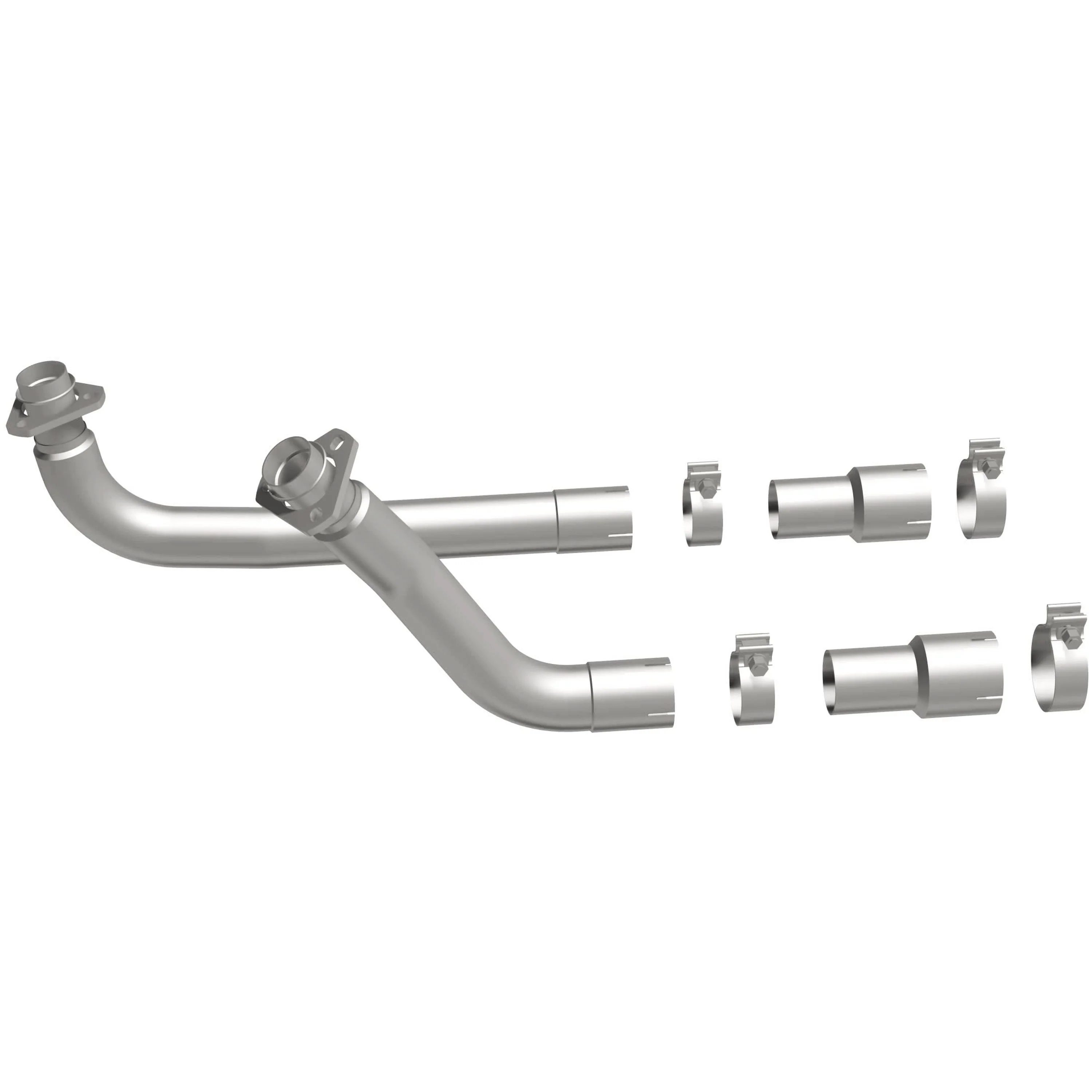 MagnaFlow Performance Exhaust Manifold Down Pipe 16434 - Image 4
