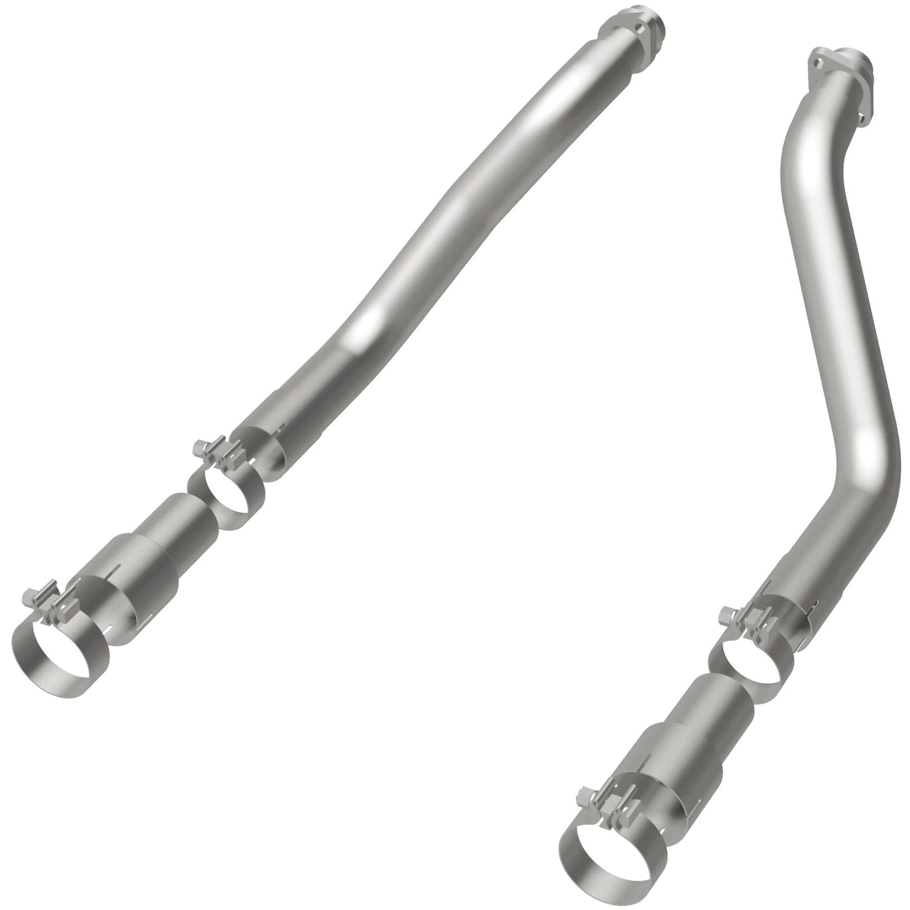 MagnaFlow 1964-1966 Ford Mustang Performance Exhaust Manifold Down Pipe - Image 3