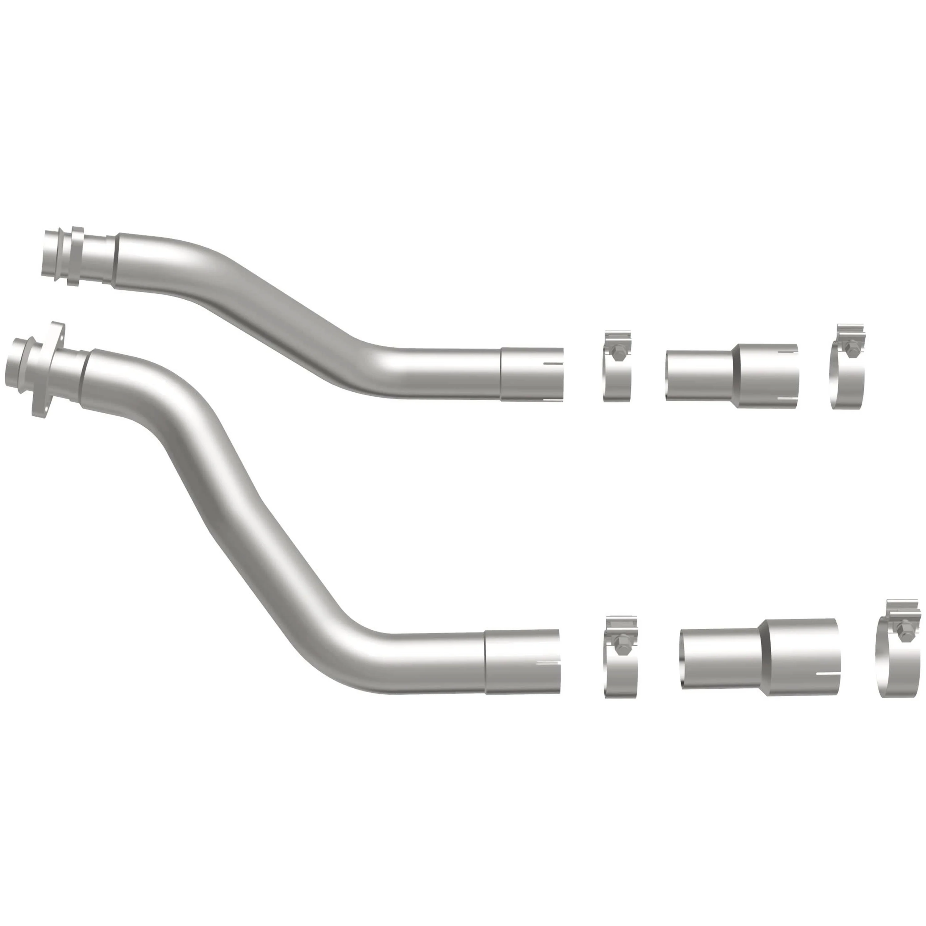 MagnaFlow 1964-1966 Ford Mustang Performance Exhaust Manifold Down Pipe - Image 4