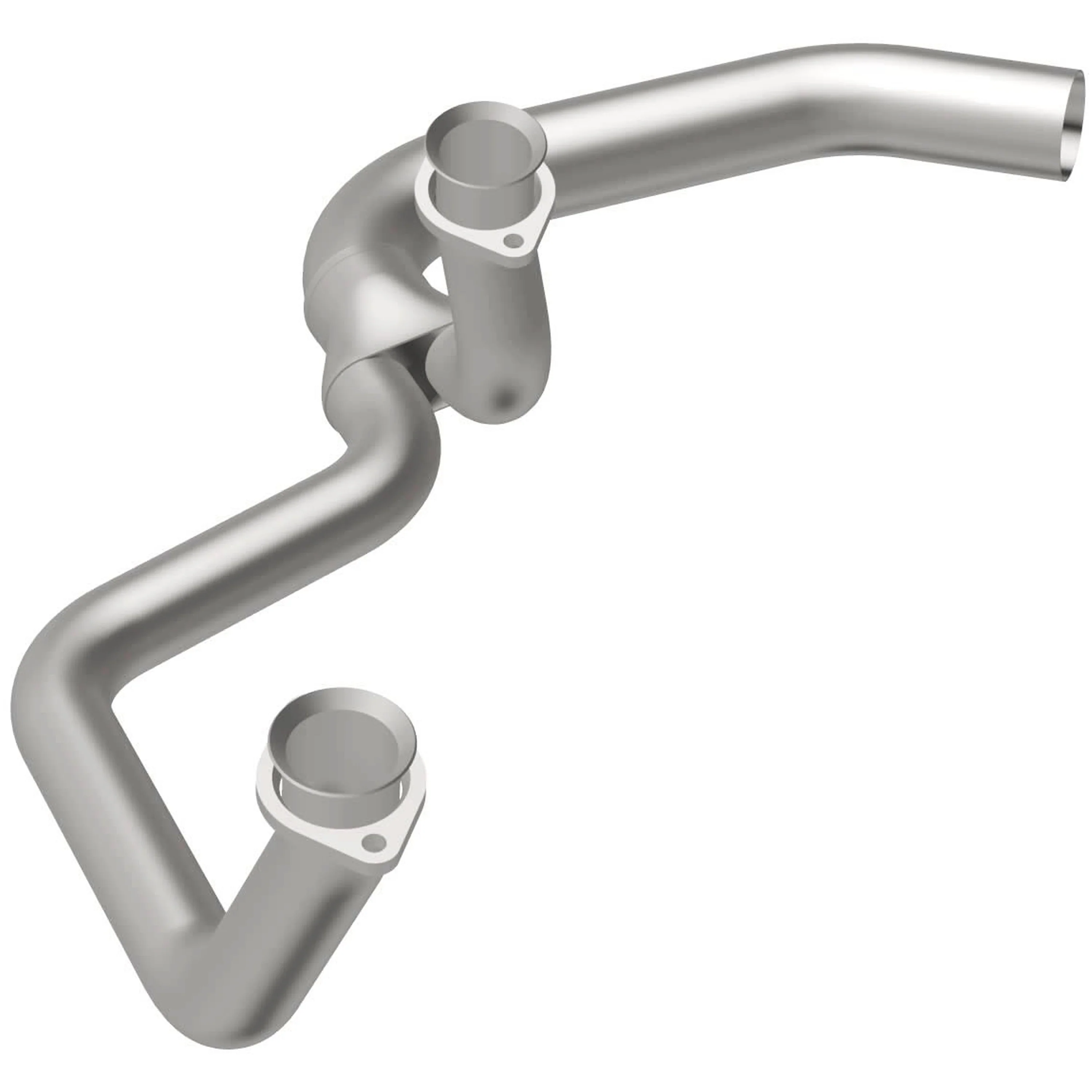 MagnaFlow Performance Exhaust Manifold Down Pipe 16450 - Image 3