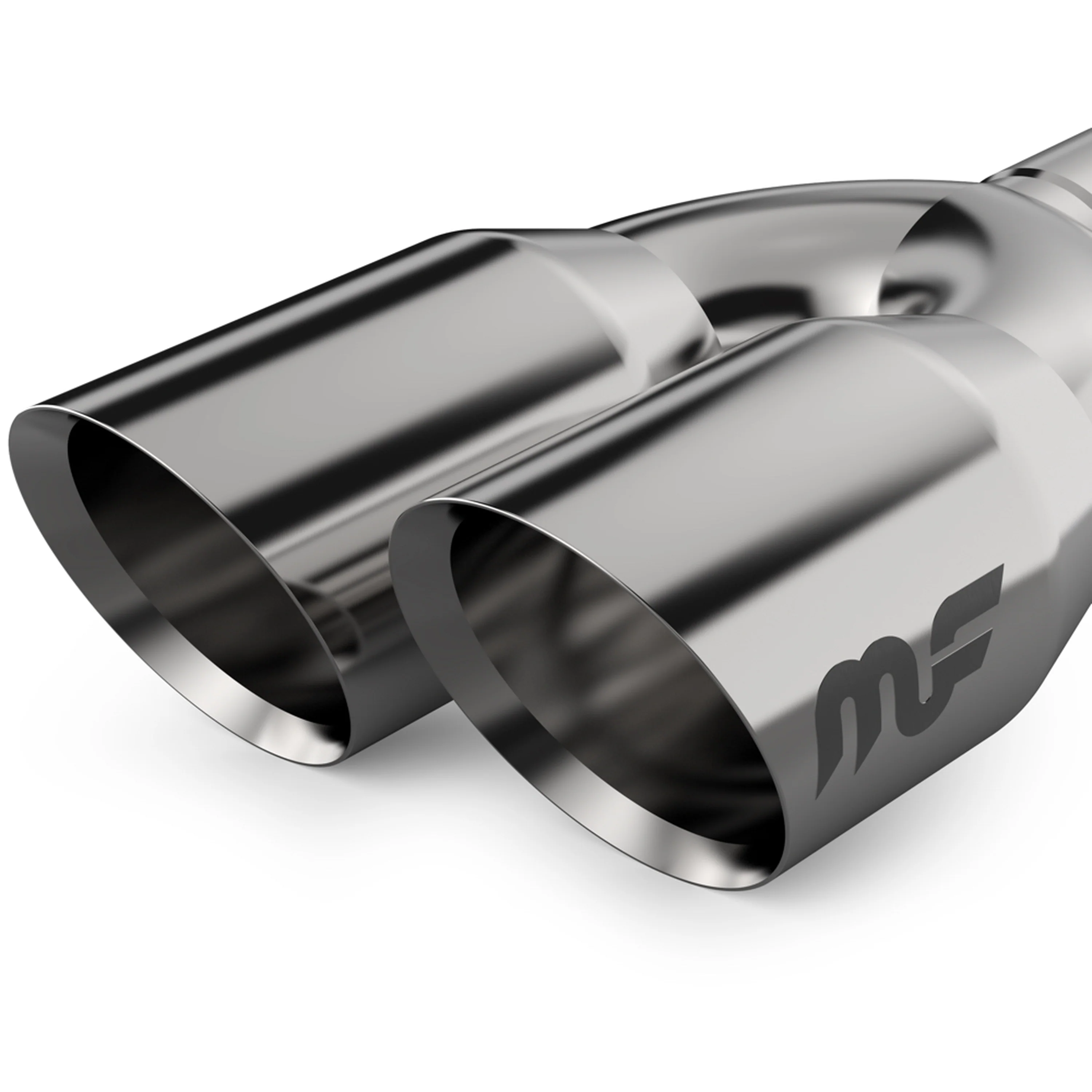 MagnaFlow 1984-1987 BMW 325e 2.7L | 1986-1987 BMW 325es 2.7L Touring Series Cat-Back Performance Exhaust System 16536 - Image 5