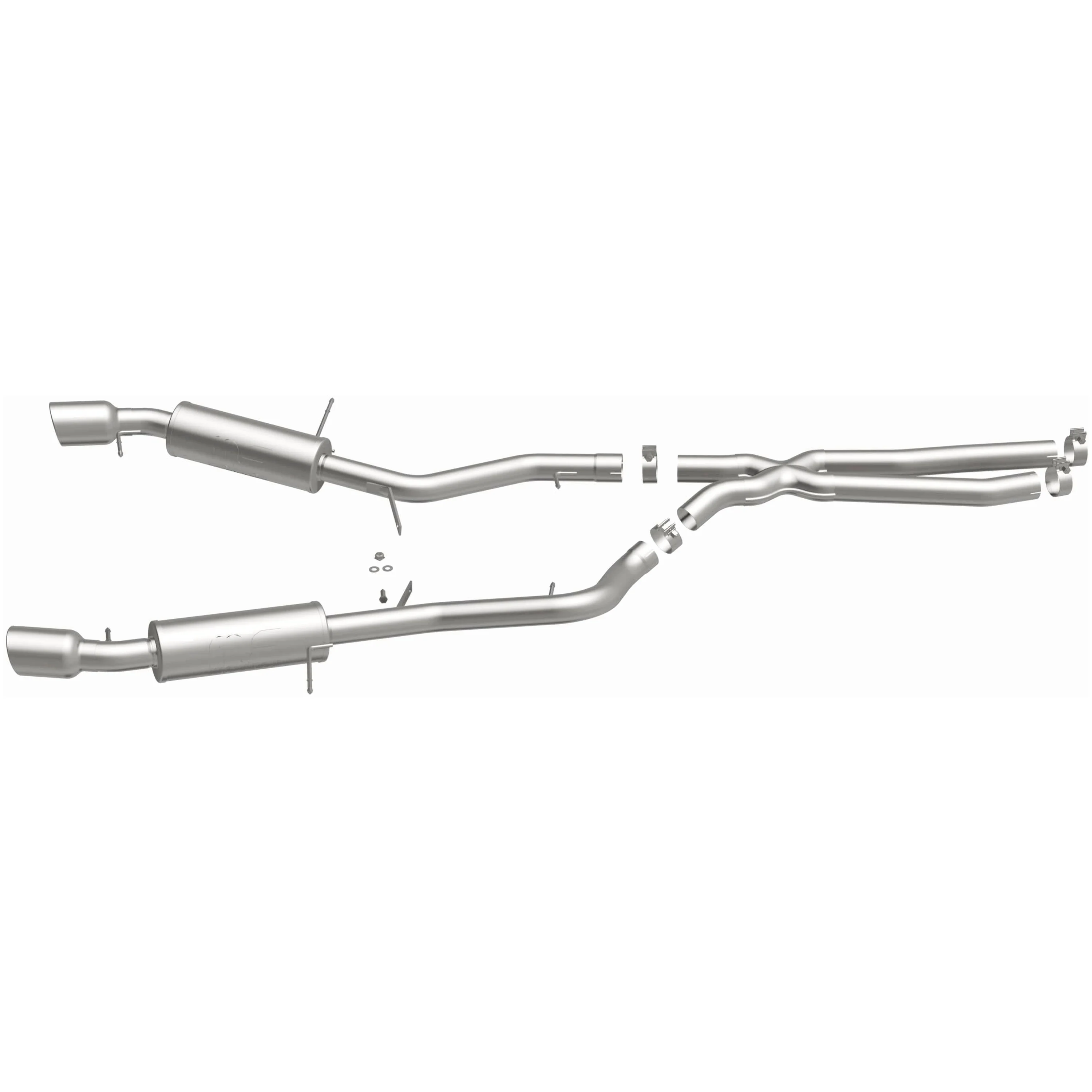 MagnaFlow Sport Series Cat-Back Performance Exhaust System 16542 - Image 4