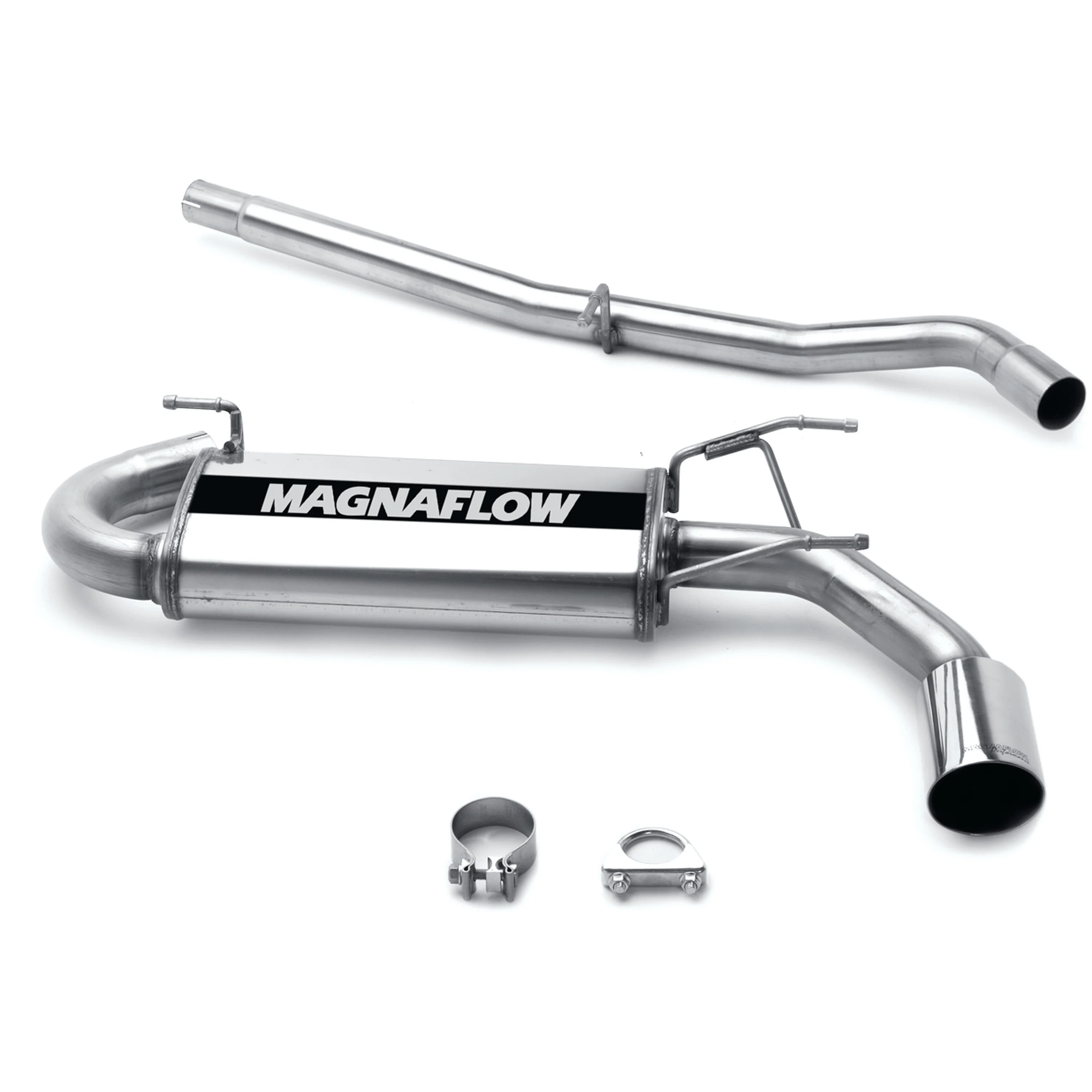 MagnaFlow 1999-2005 Mazda Miata 1.8L Street Series Cat-Back Performance Exhaust System 16638