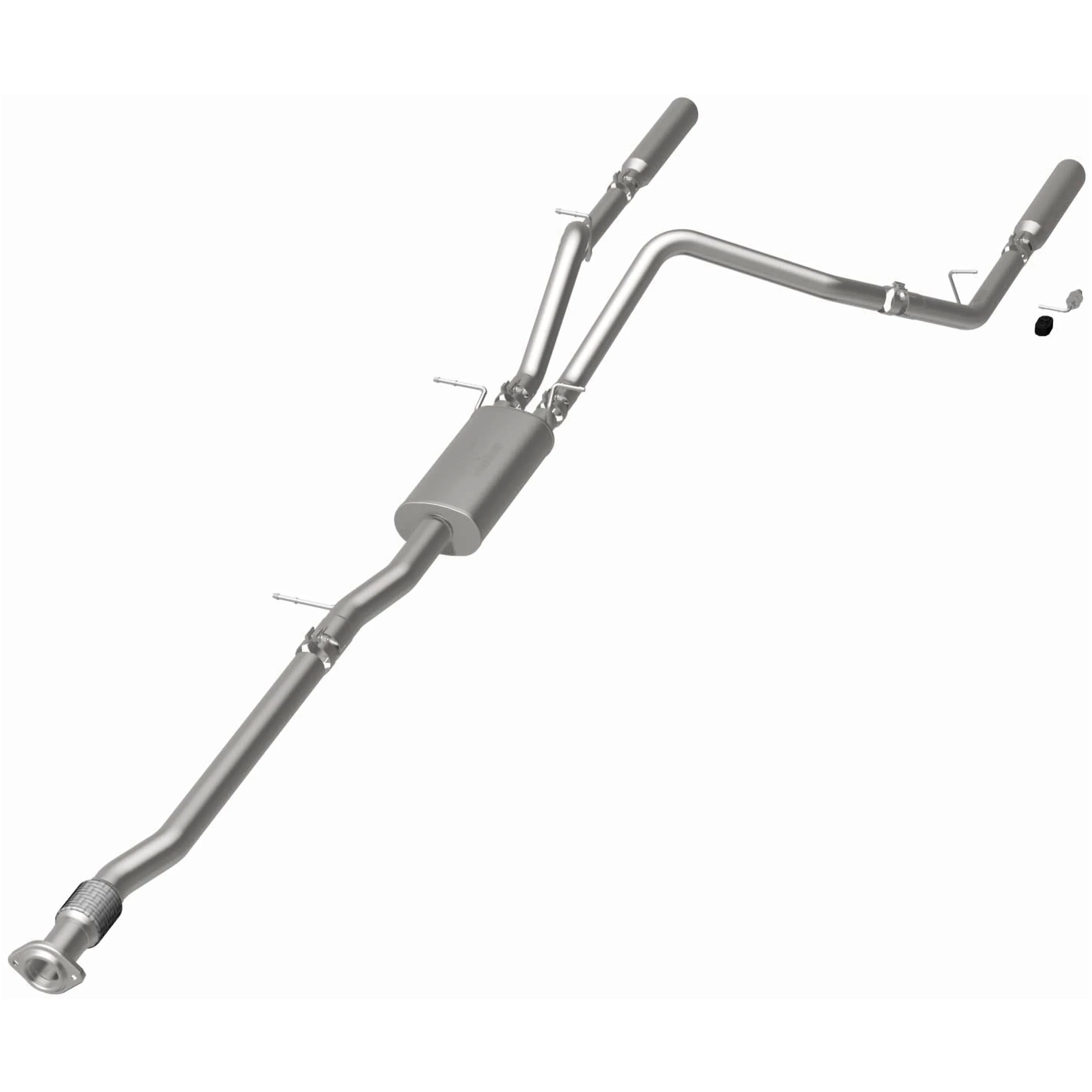 MagnaFlow Street Series Cat-Back Performance Exhaust System 16741 - Image 3