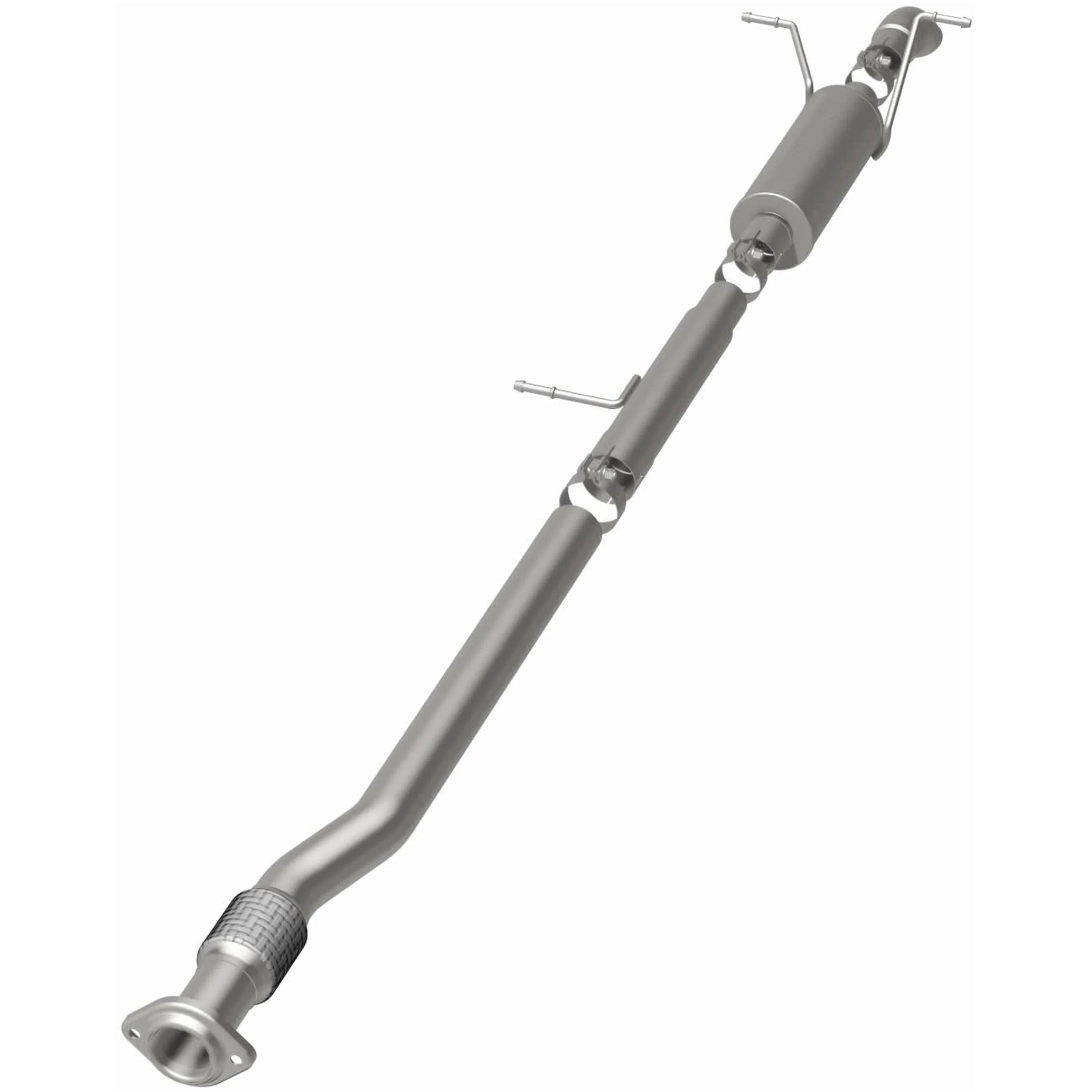 MagnaFlow Off Road Pro Series Cat-Back Performance Exhaust System 17104 - Image 3