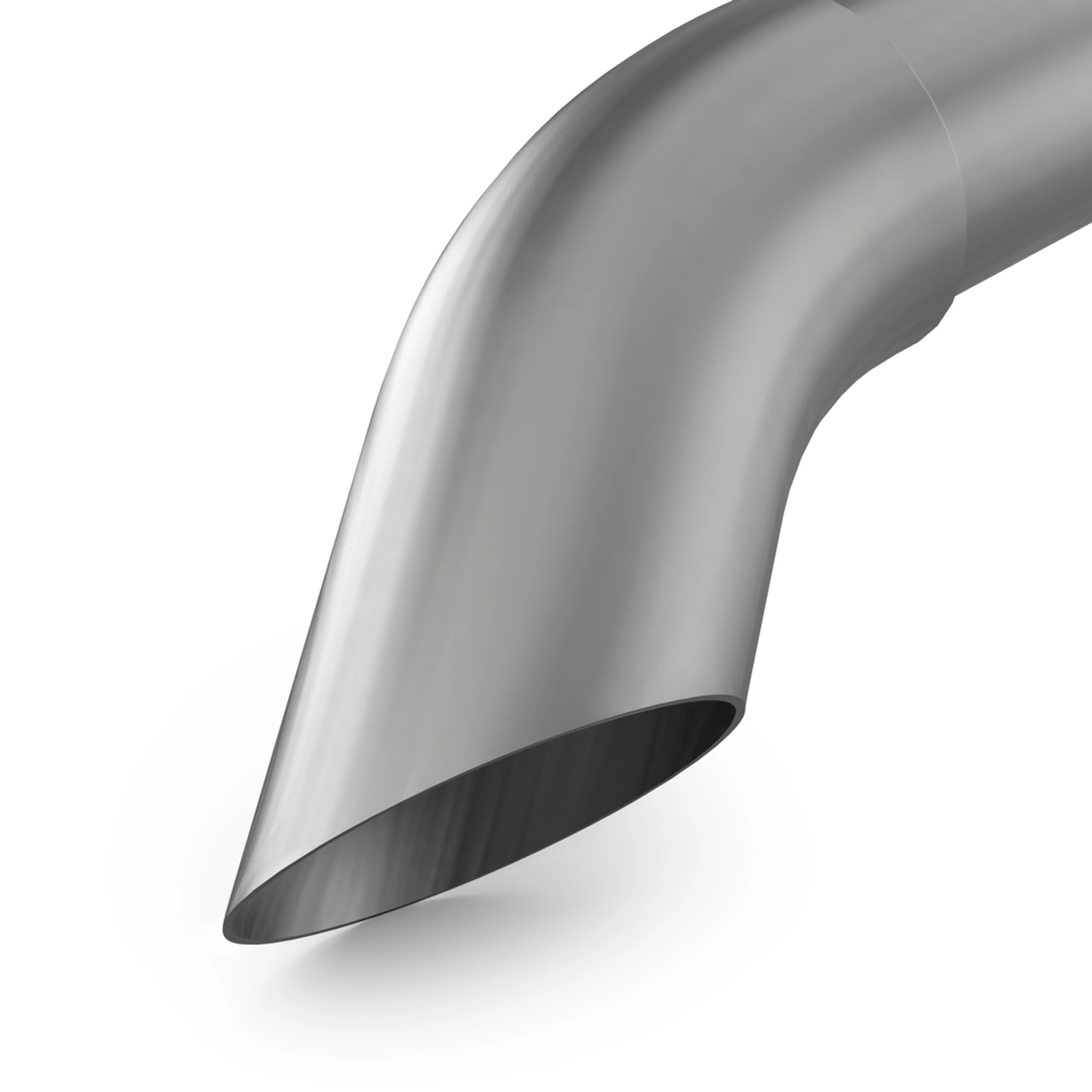 MagnaFlow 2007-2011 Jeep Wrangler 3.8L Off Road Pro Series Cat-Back Performance Exhaust System 17119 - Image 5