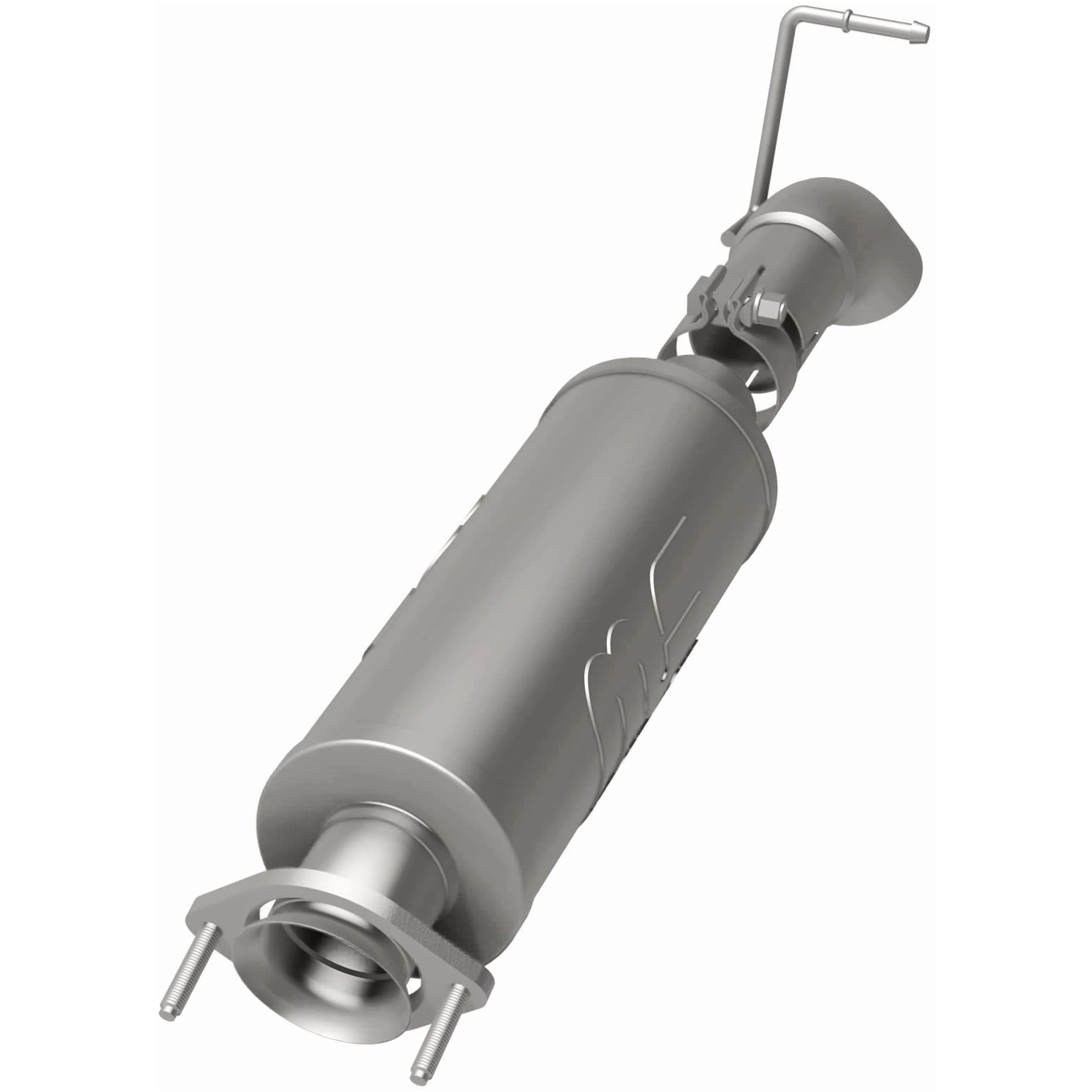 MagnaFlow Off Road Pro Series Cat-Back Performance Exhaust System 17122 - Image 3