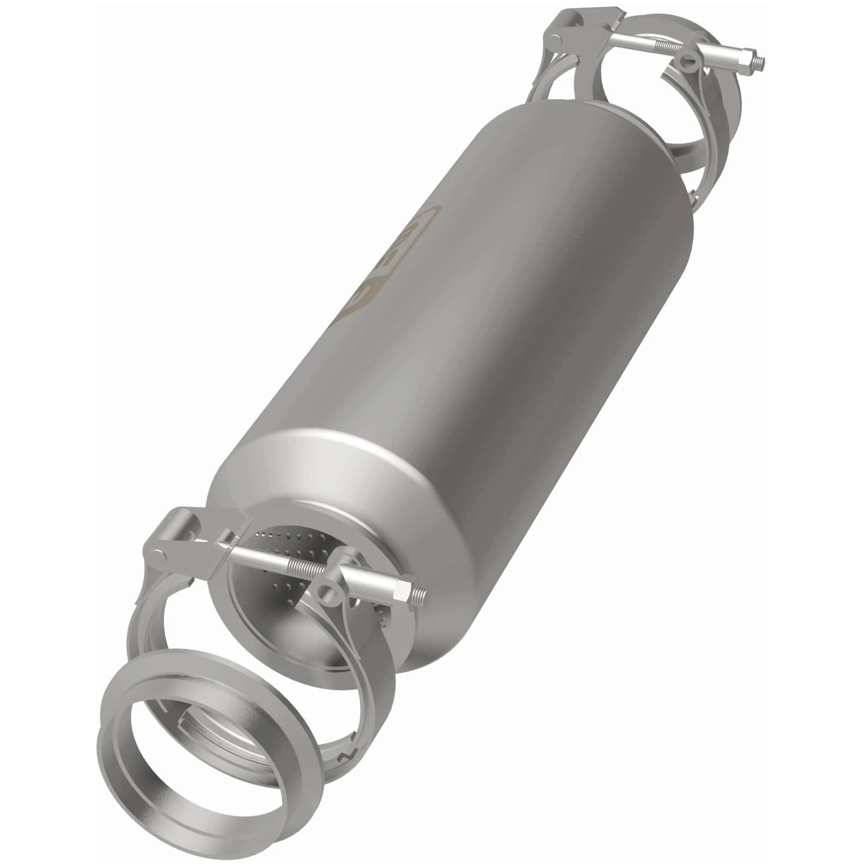 MagnaFlow MF/R Series Performance Exhaust Muffler Replacement Kit - Image 3