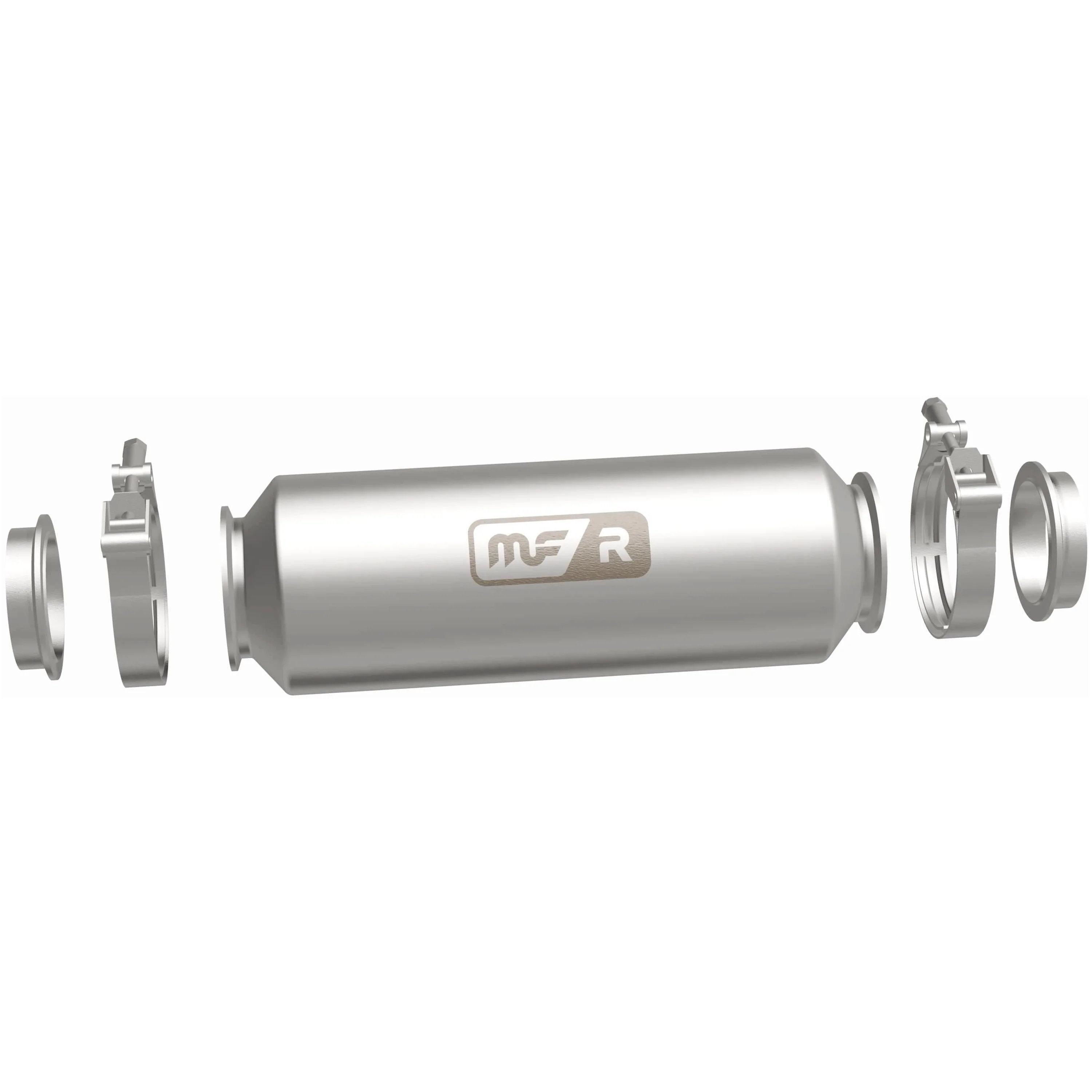 MagnaFlow MF/R Series Performance Exhaust Muffler Replacement Kit - Image 4