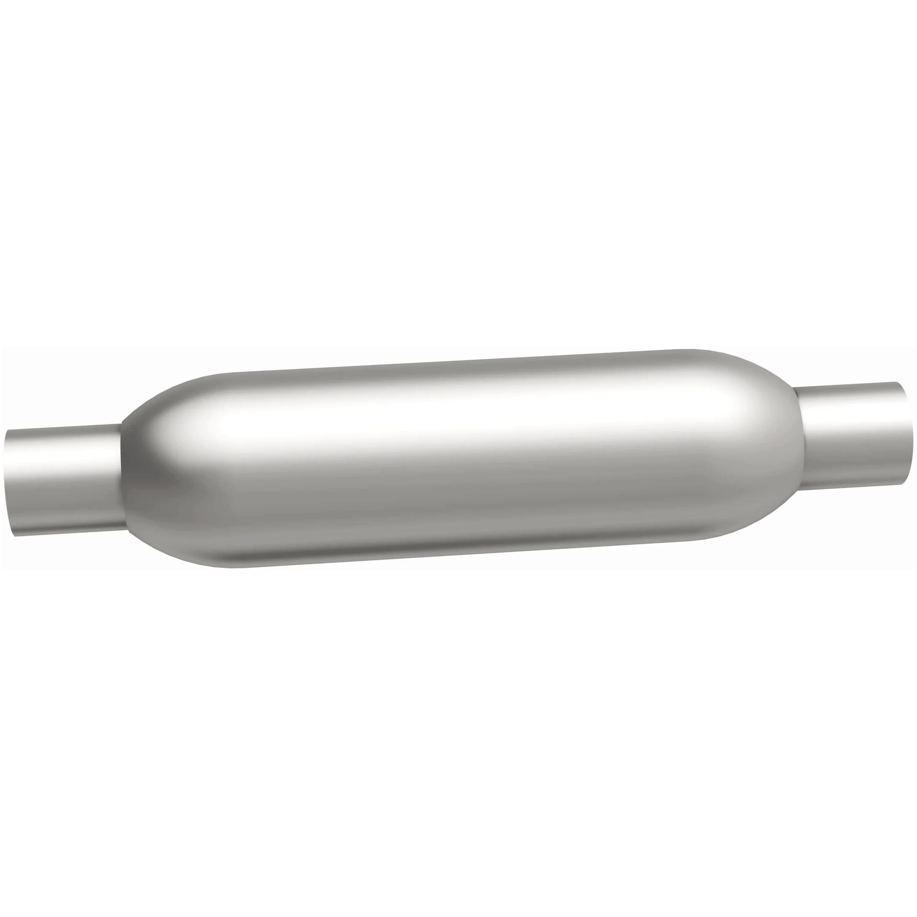 MagnaFlow 3.5in. Round Glasspack Performance Exhaust Muffler 18113 - Image 4