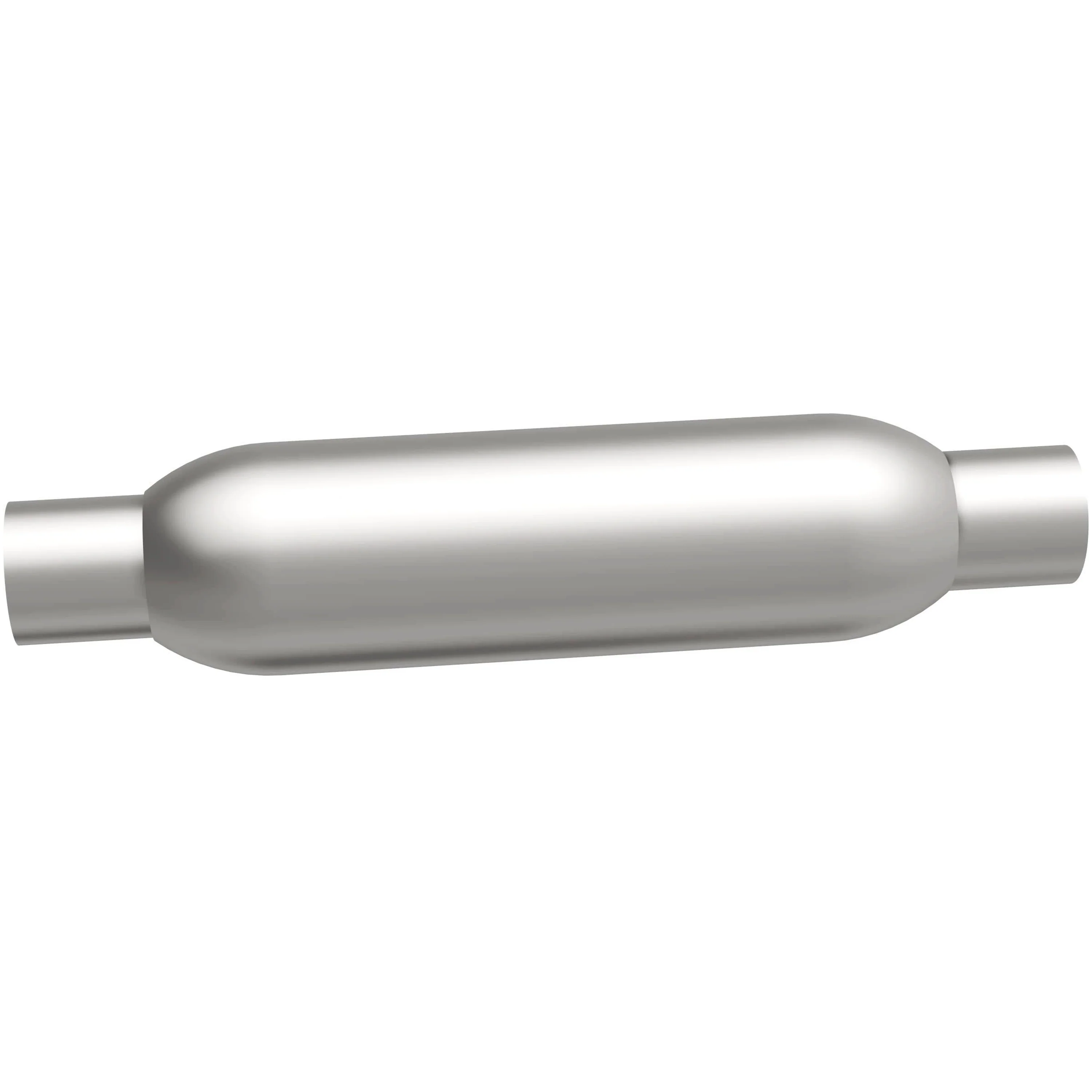 MagnaFlow 3.5in. Round Glasspack Performance Exhaust Muffler 18114 - Image 4