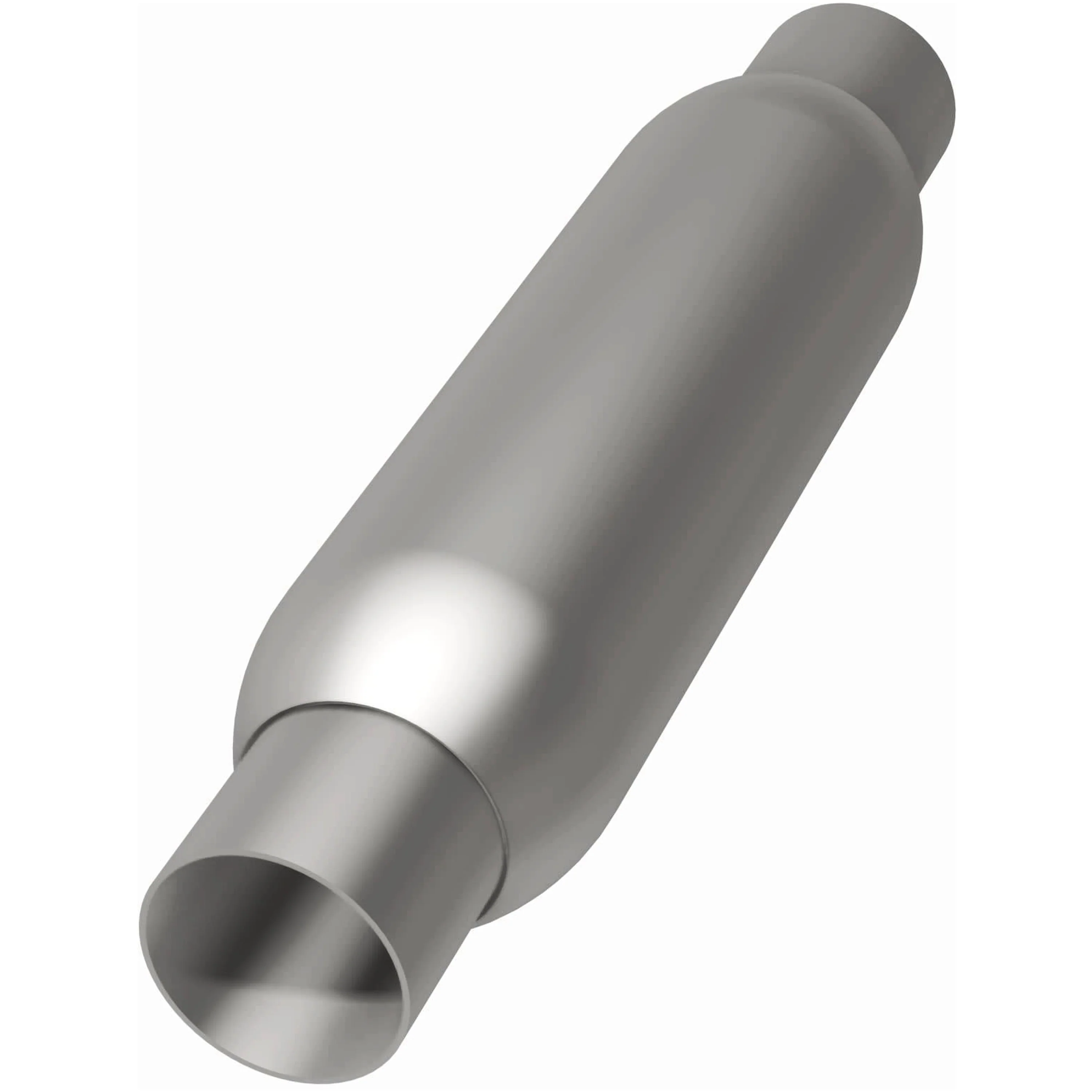 MagnaFlow 3.5in. Round Glasspack Performance Exhaust Muffler 18115 - Image 3