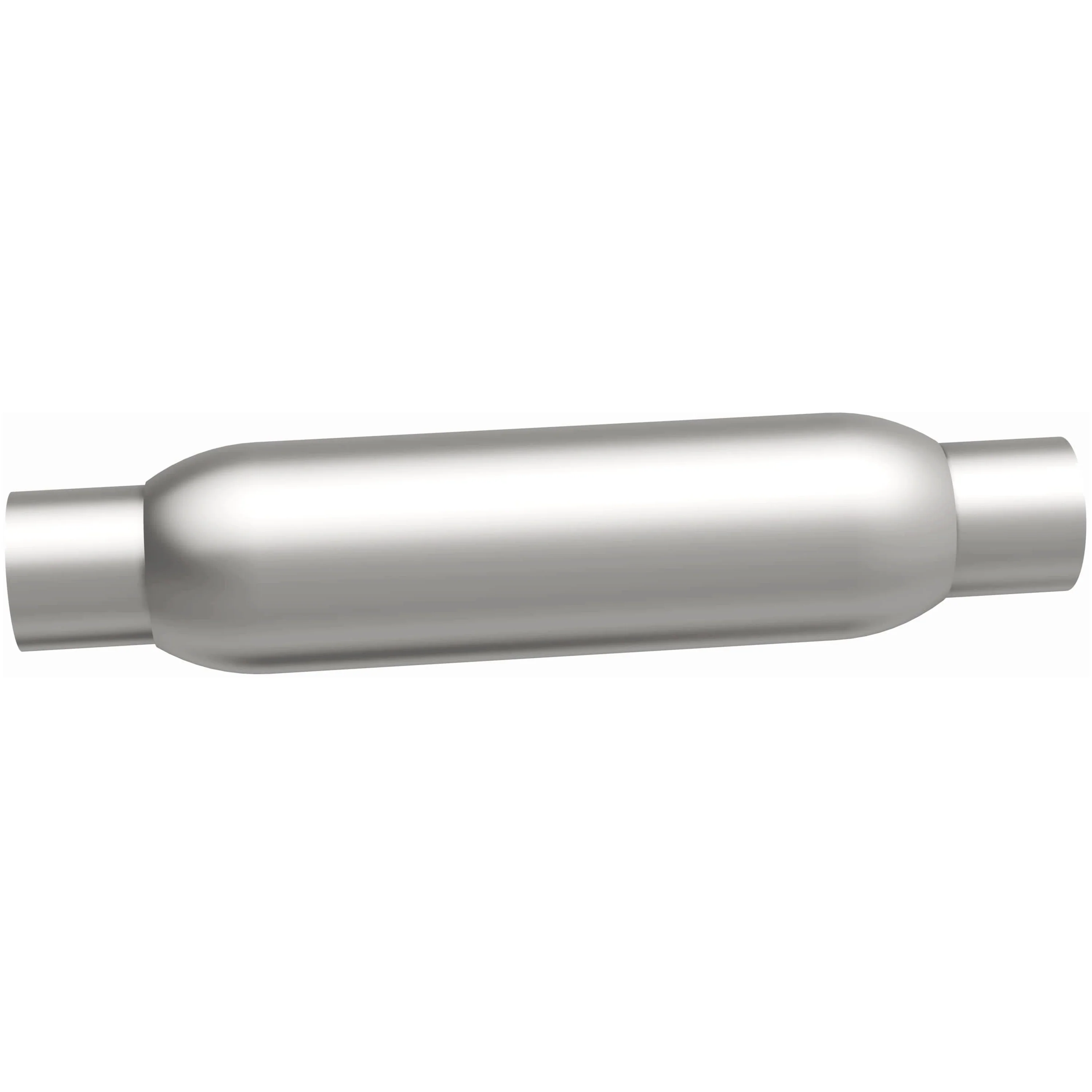 MagnaFlow 3.5in. Round Glasspack Performance Exhaust Muffler 18115 - Image 4