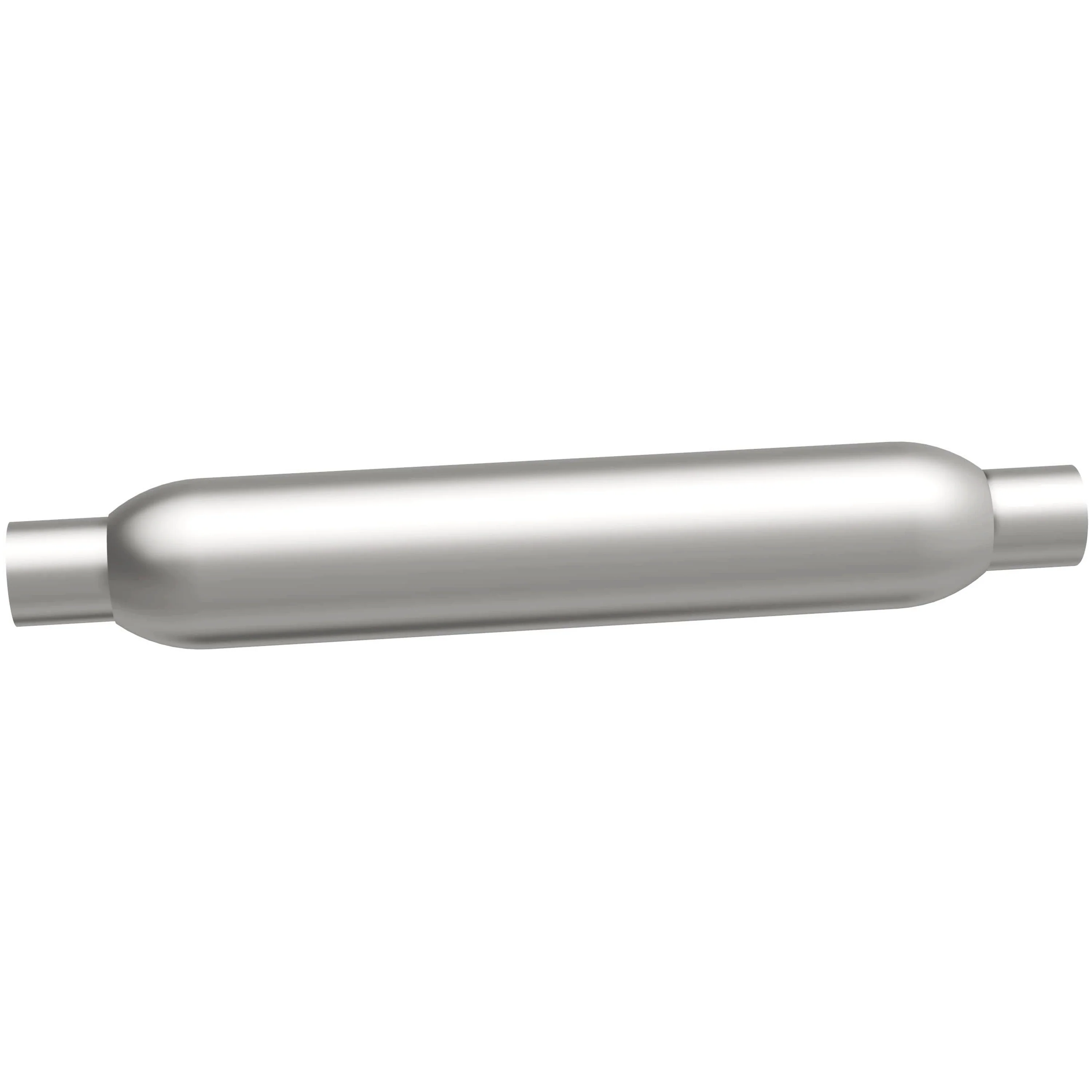 MagnaFlow 3.5in. Round Glasspack Performance Exhaust Muffler 18124 - Image 4