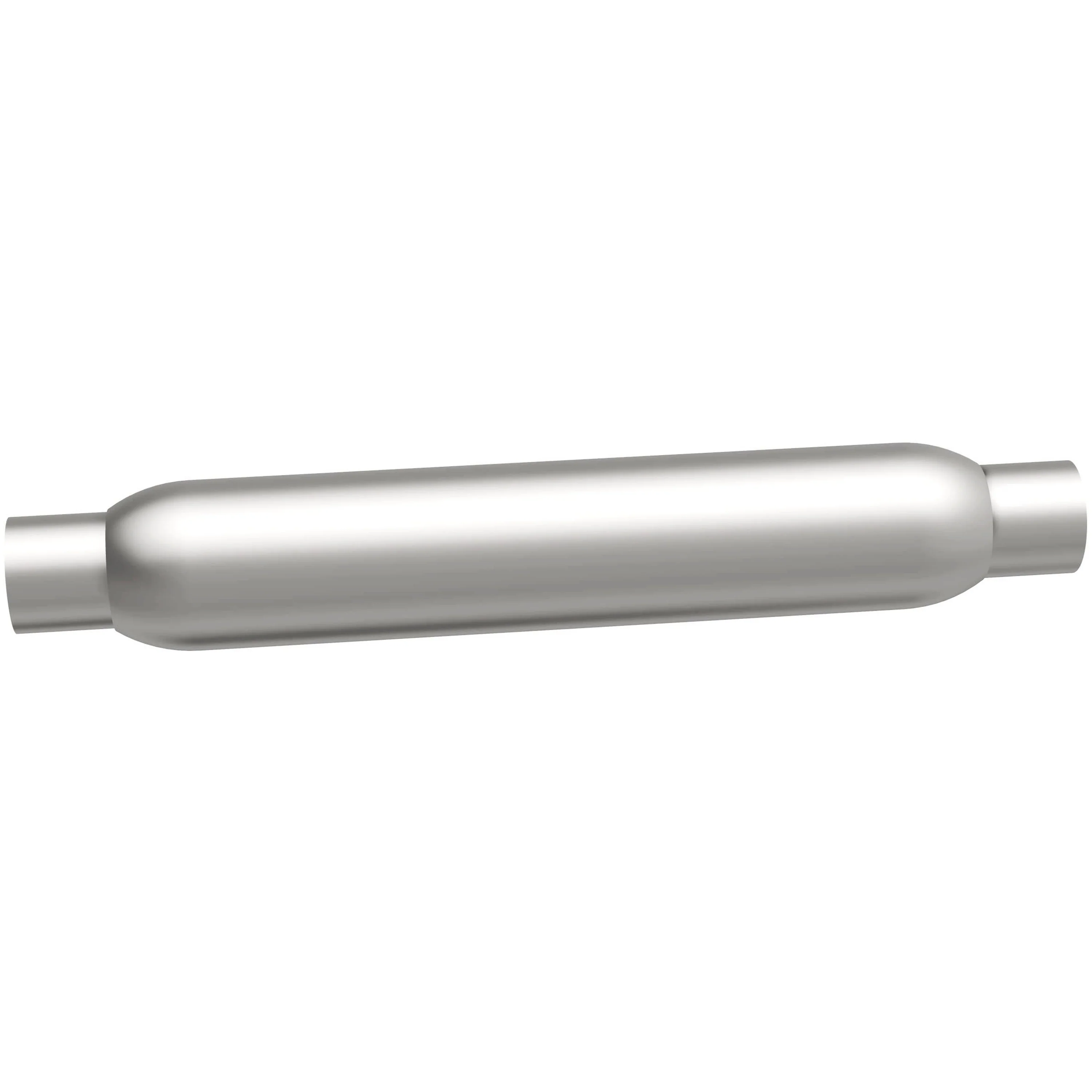 MagnaFlow 3.5in. Round Glasspack Performance Exhaust Muffler 18125 - Image 4