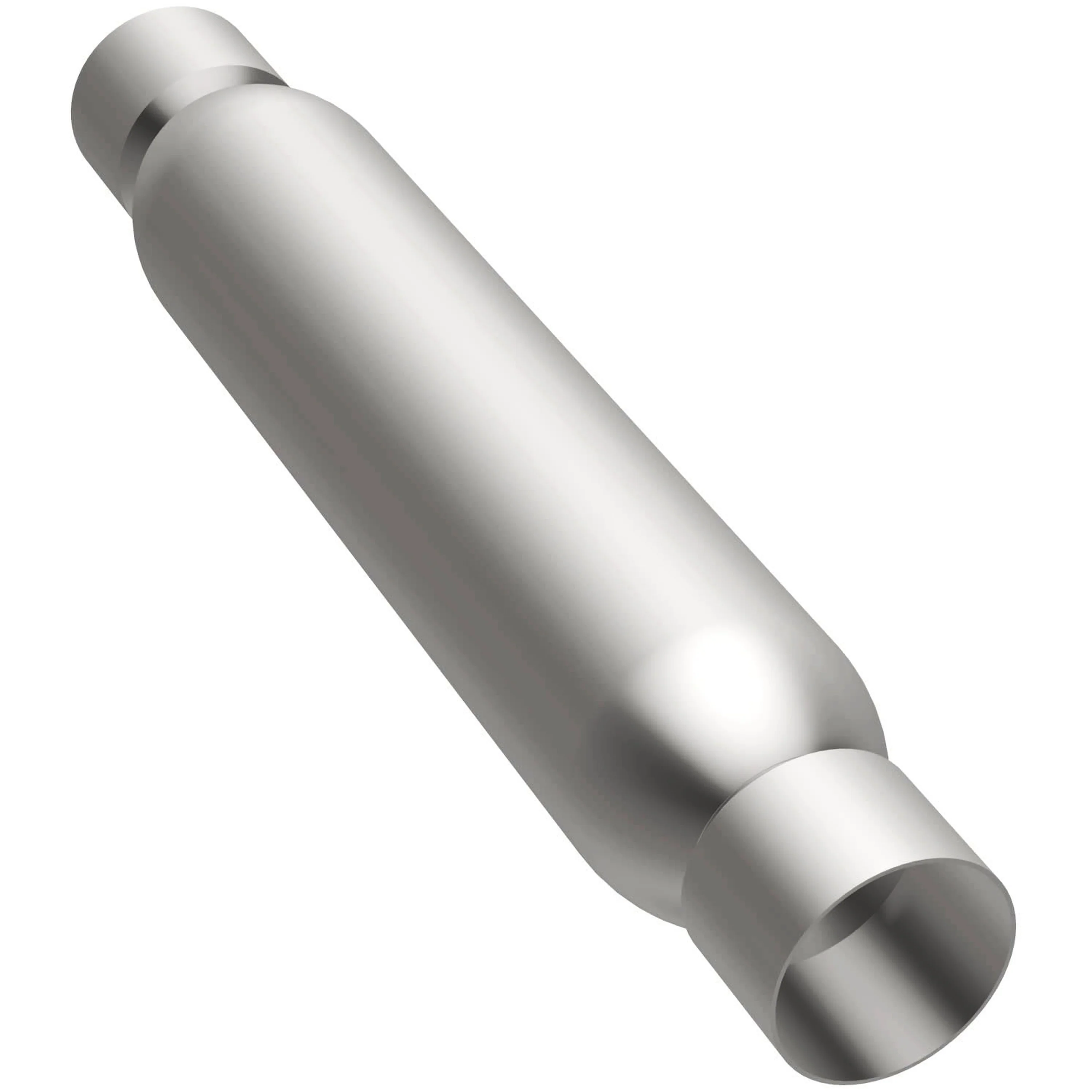 MagnaFlow 4in. Round Glasspack Performance Exhaust Muffler 18129 - Image 2