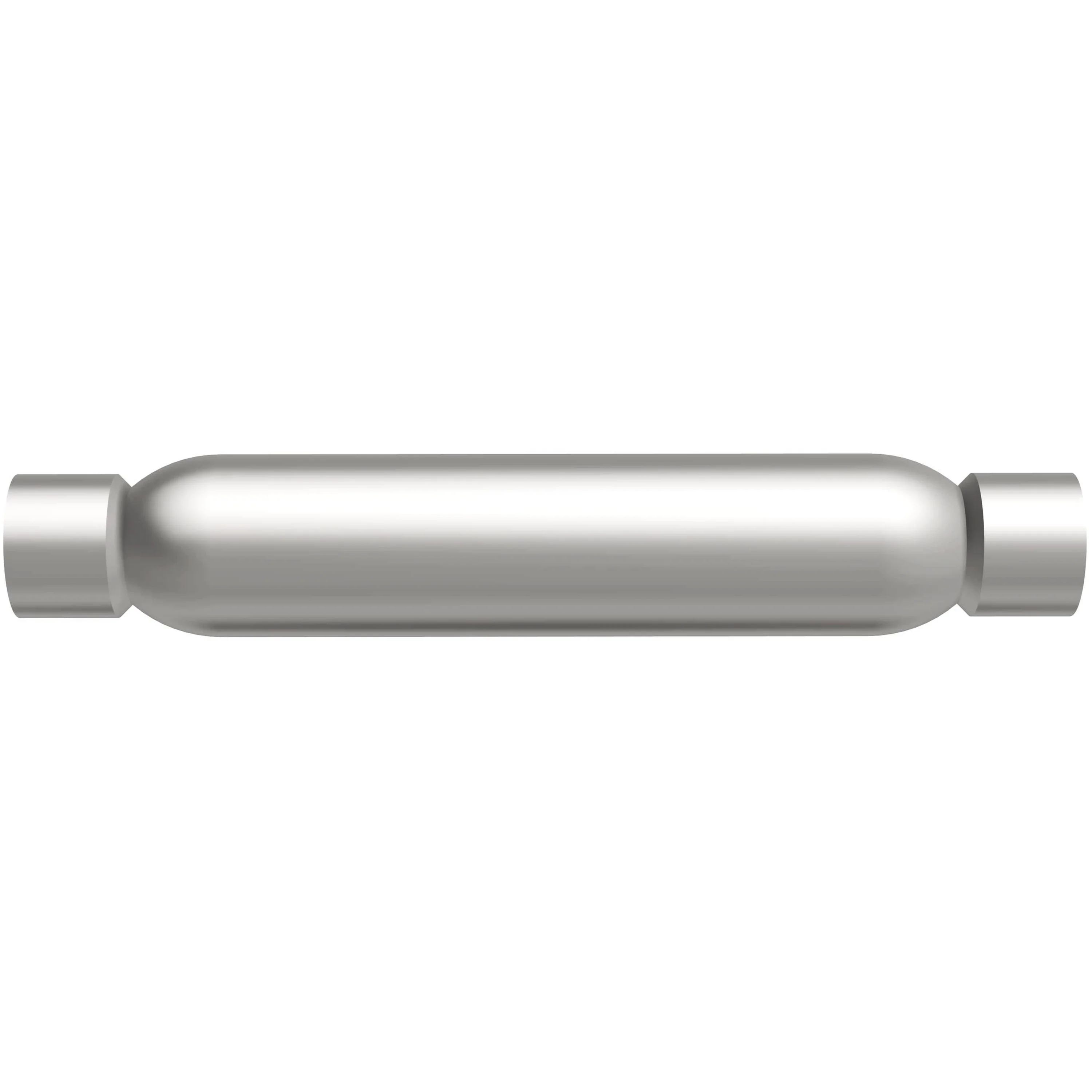 MagnaFlow 4in. Round Glasspack Performance Exhaust Muffler 18129 - Image 4