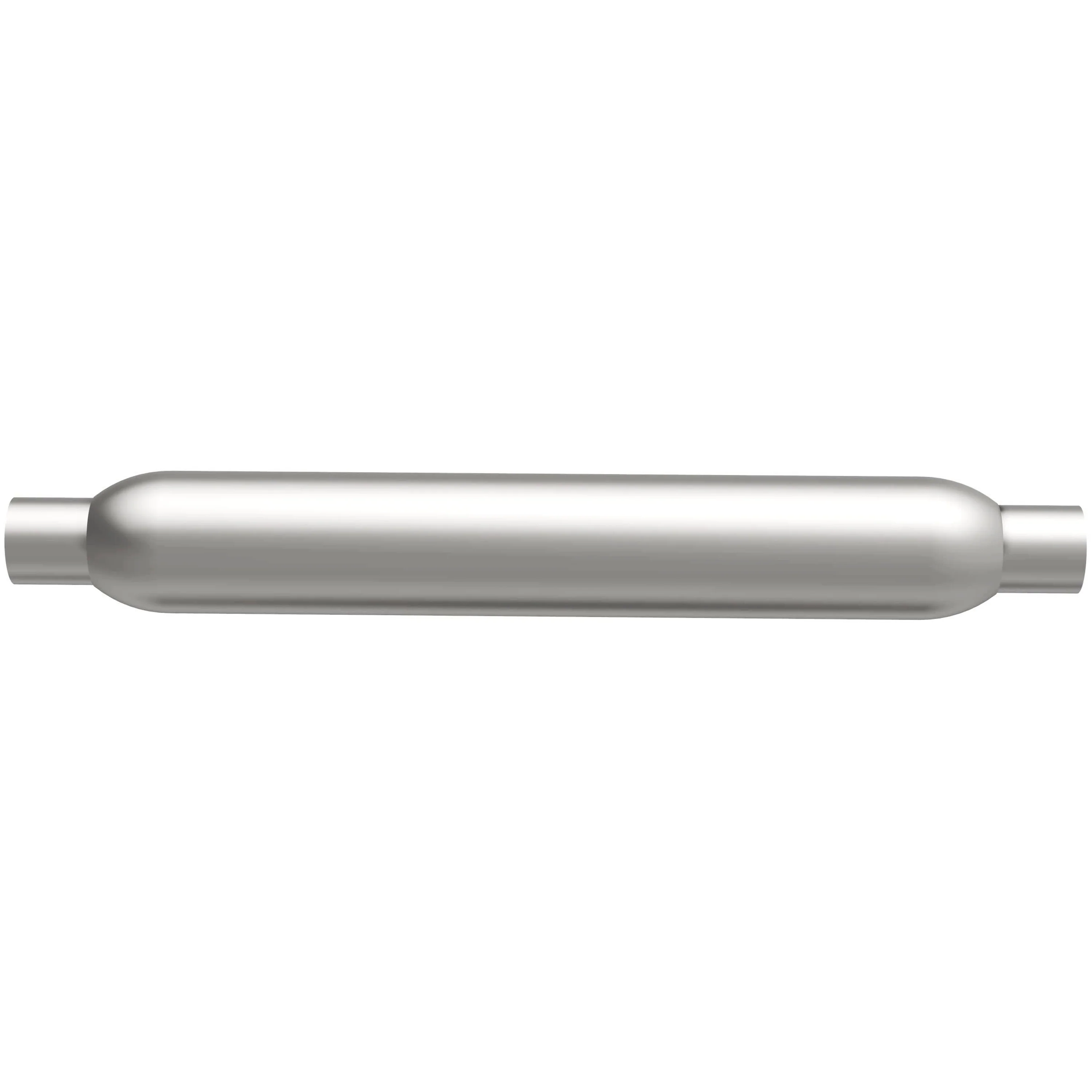 MagnaFlow 3.5in. Round Glasspack Performance Exhaust Muffler 18134 - Image 4