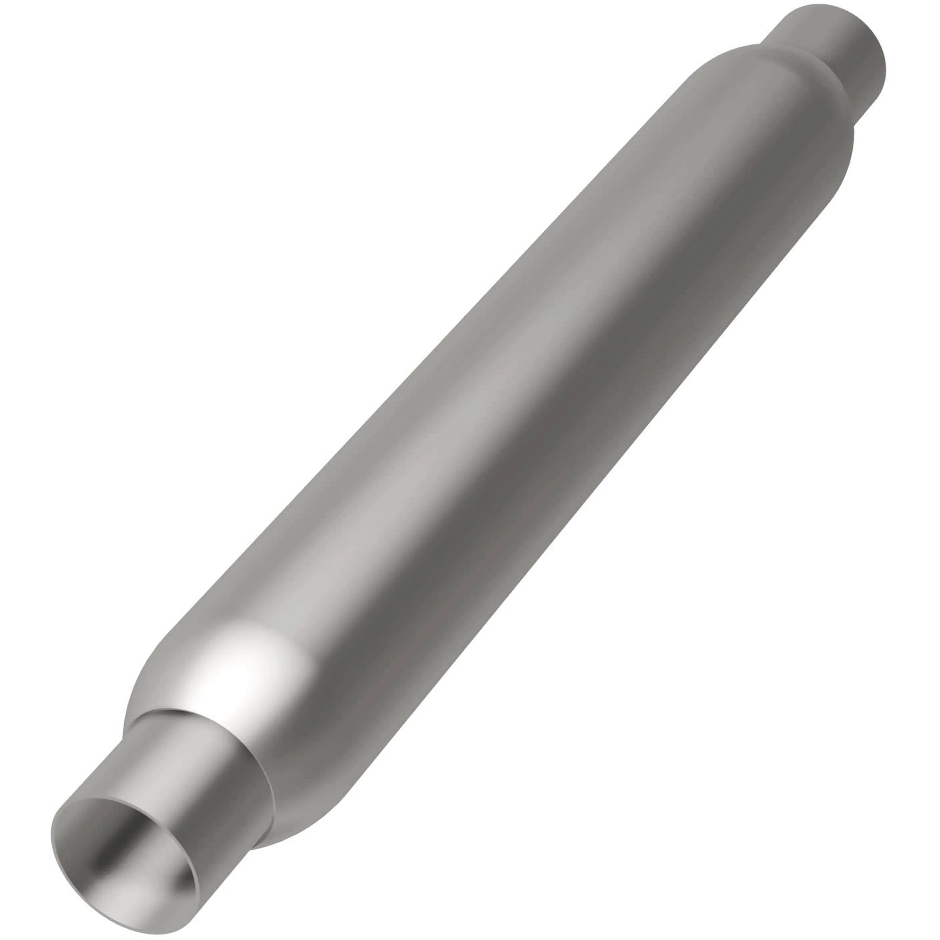 MagnaFlow 3.5in. Round Glasspack Performance Exhaust Muffler 18135 - Image 3