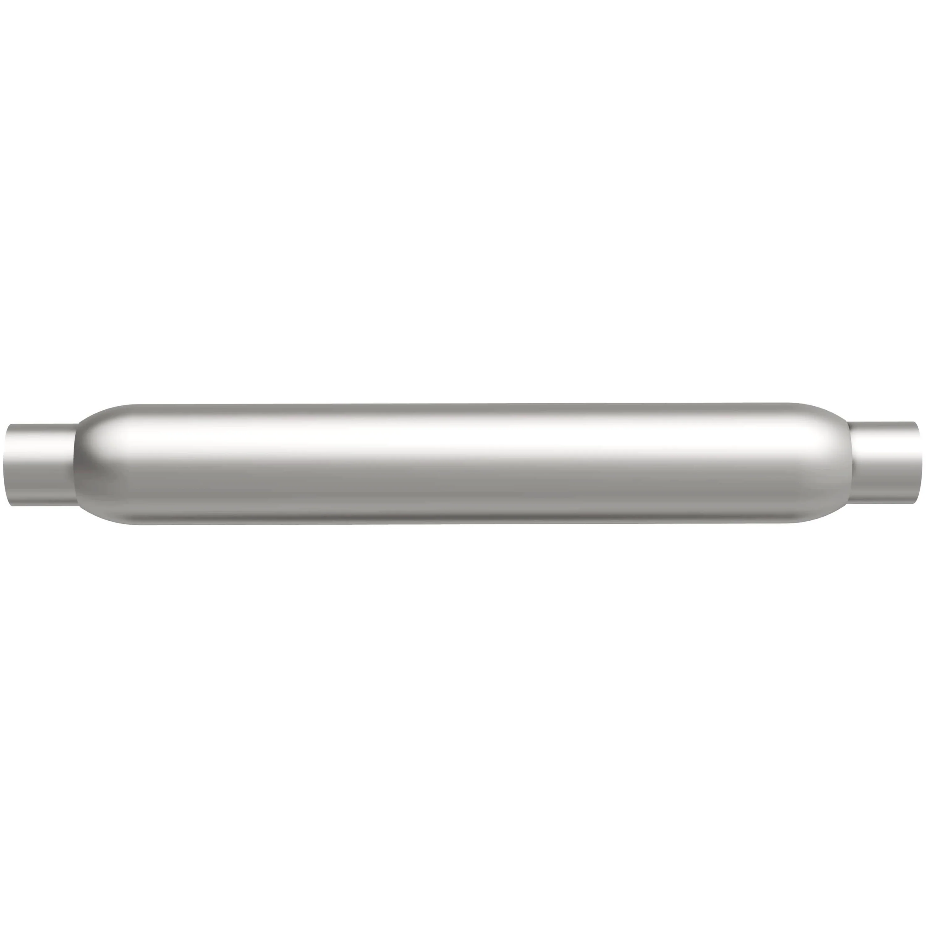 MagnaFlow 3.5in. Round Glasspack Performance Exhaust Muffler 18135 - Image 4