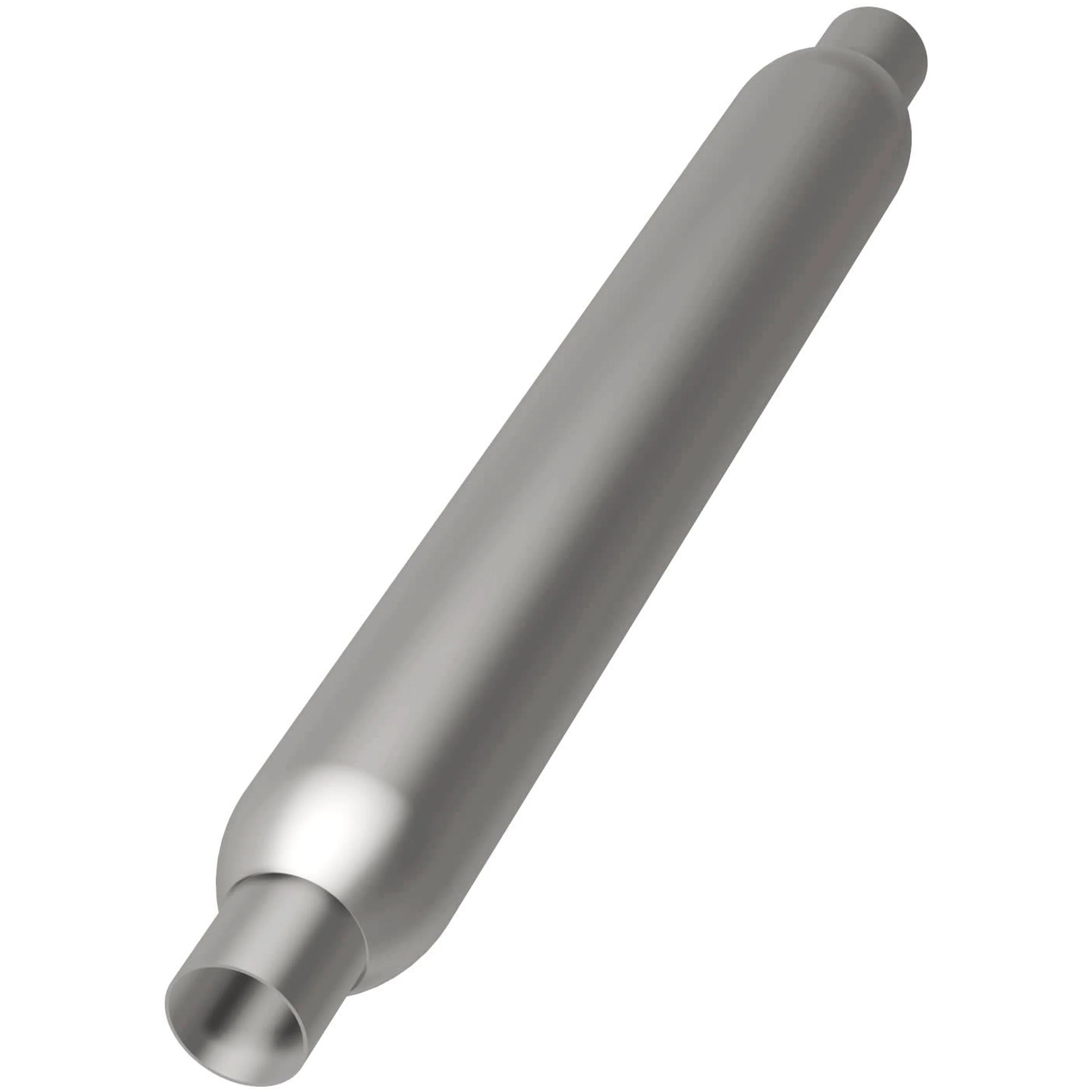 MagnaFlow 3.5in. Round Glasspack Performance Exhaust Muffler 18144 - Image 3