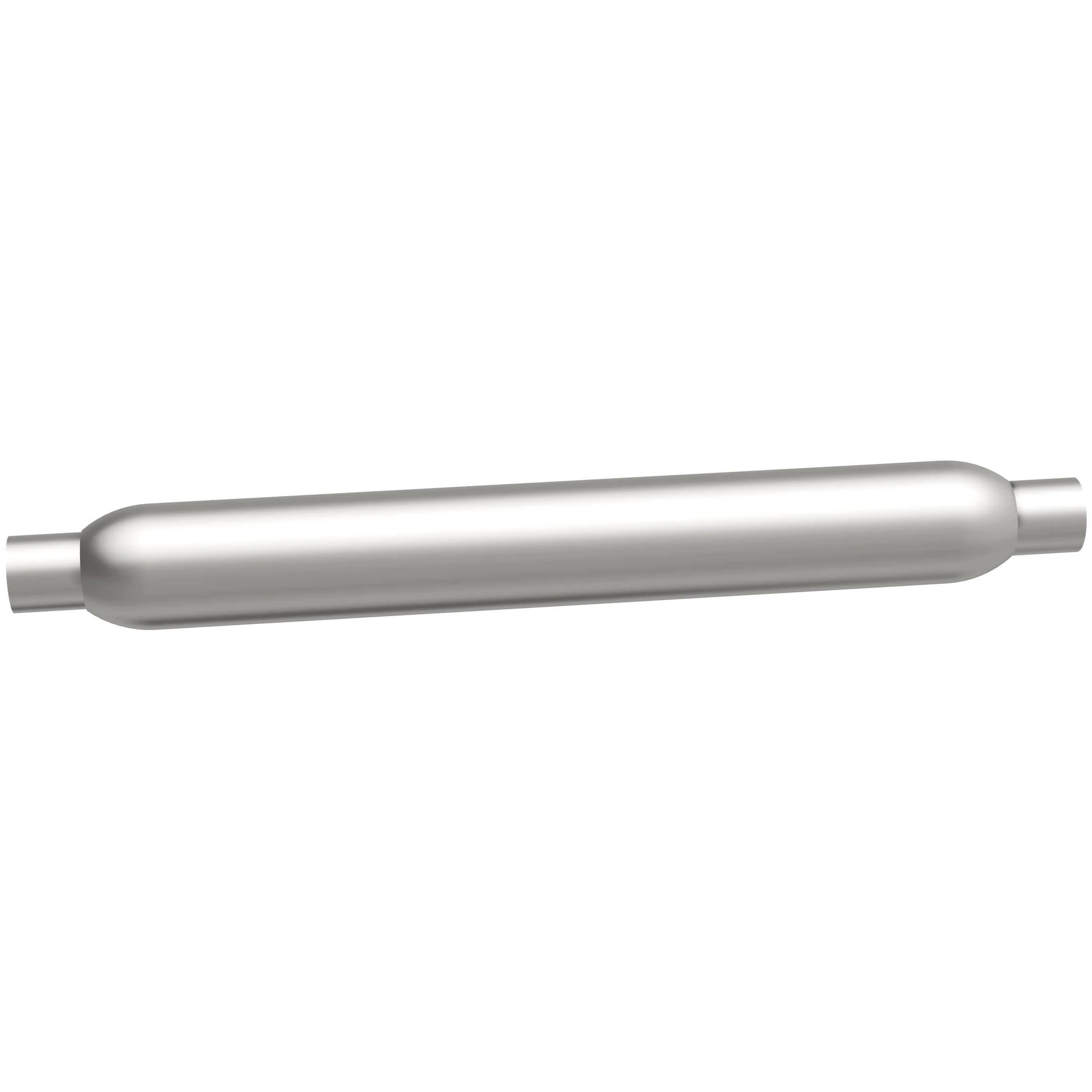 MagnaFlow 3.5in. Round Glasspack Performance Exhaust Muffler 18144 - Image 4