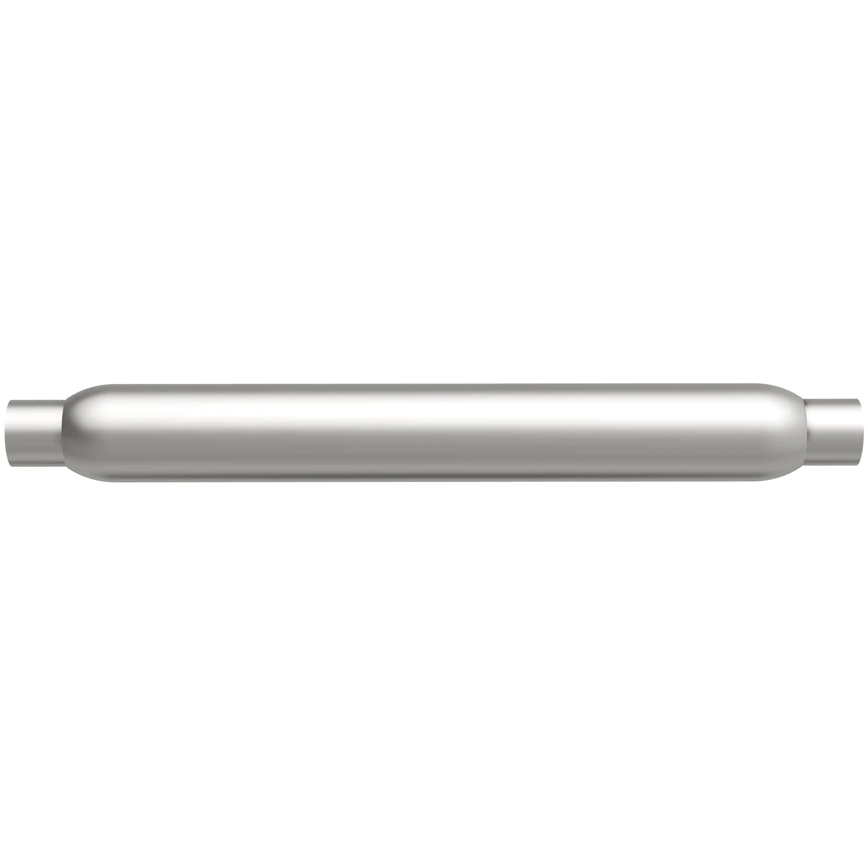 MagnaFlow 3.5in. Round Glasspack Performance Exhaust Muffler 18145 - Image 4