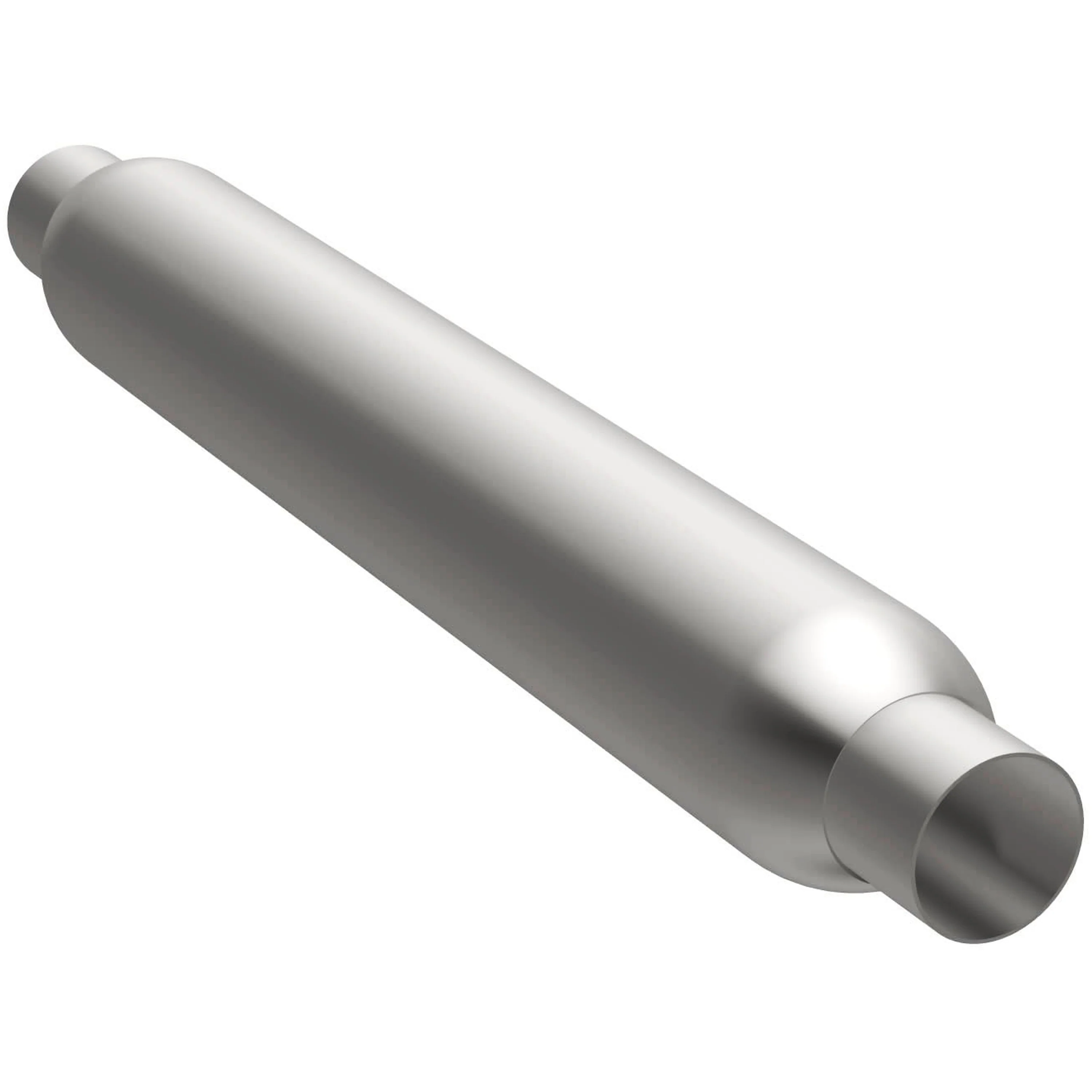 MagnaFlow 4in. Round Glasspack Performance Exhaust Muffler 18146 - Image 2