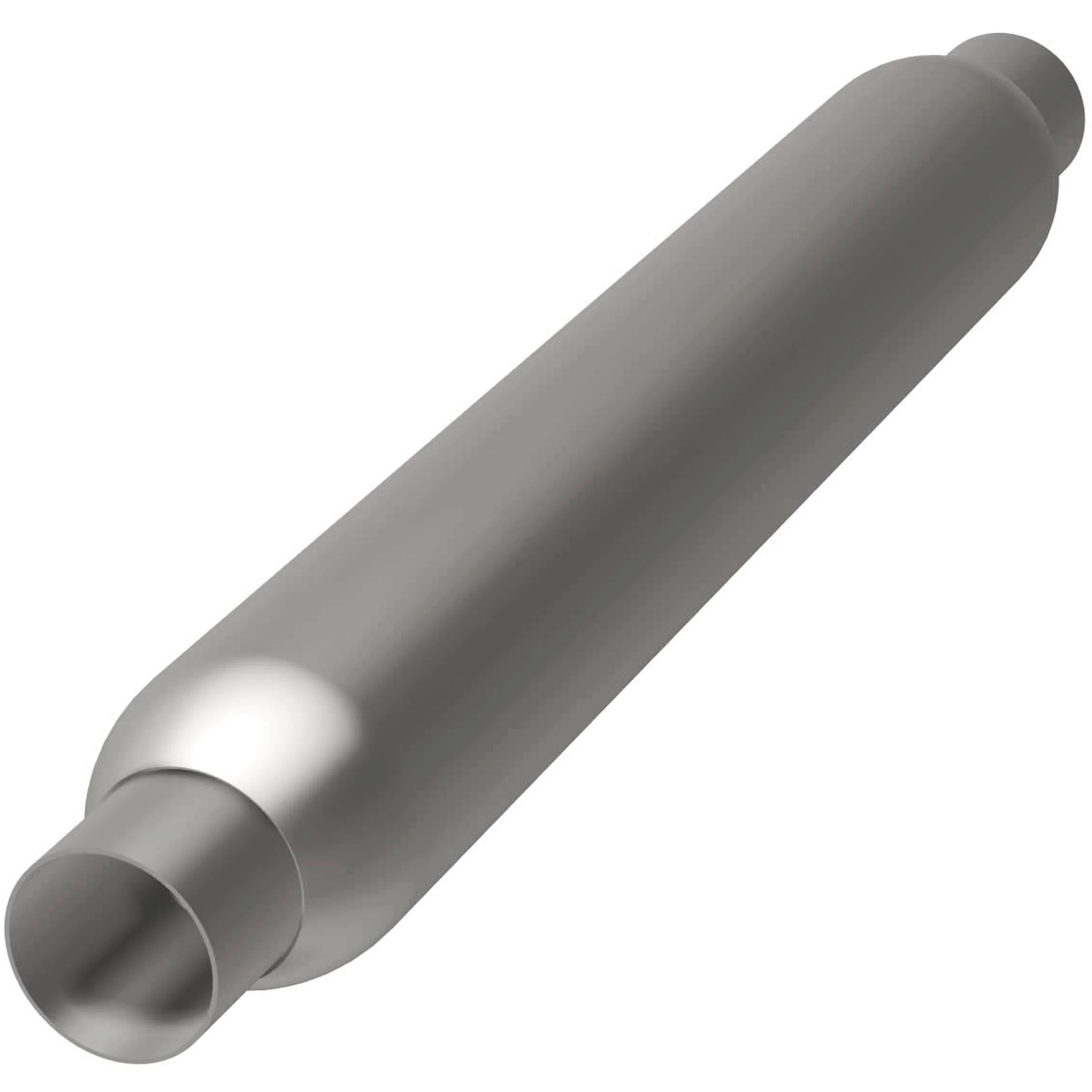 MagnaFlow 4in. Round Glasspack Performance Exhaust Muffler 18146 - Image 3