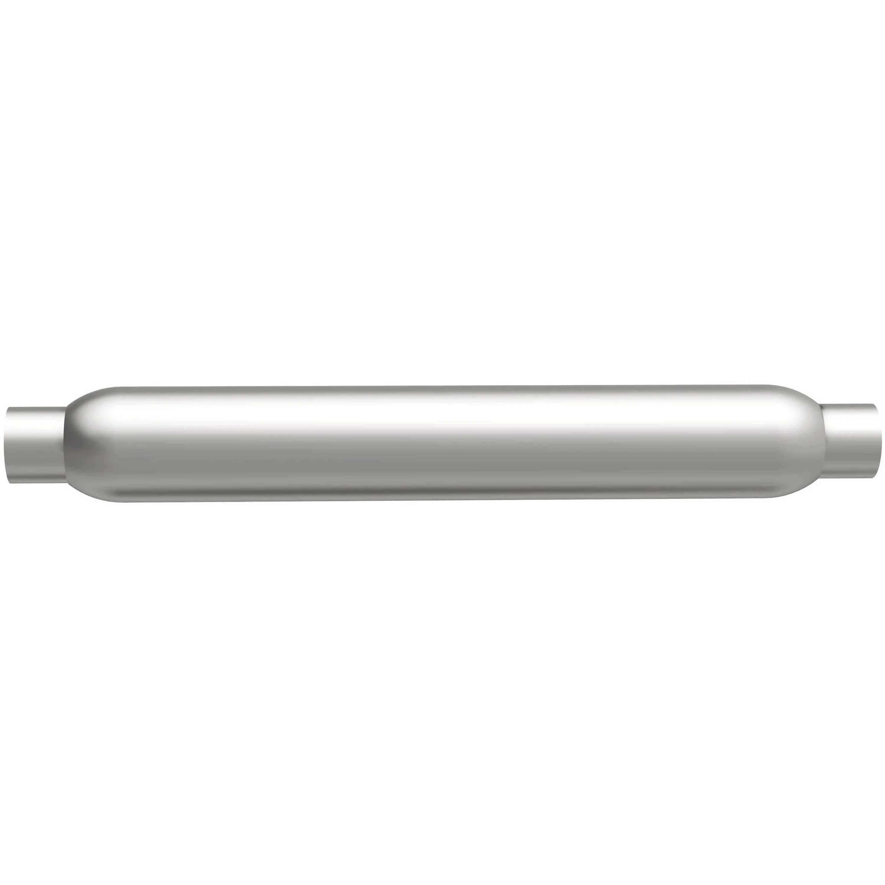 MagnaFlow 4in. Round Glasspack Performance Exhaust Muffler 18146 - Image 4