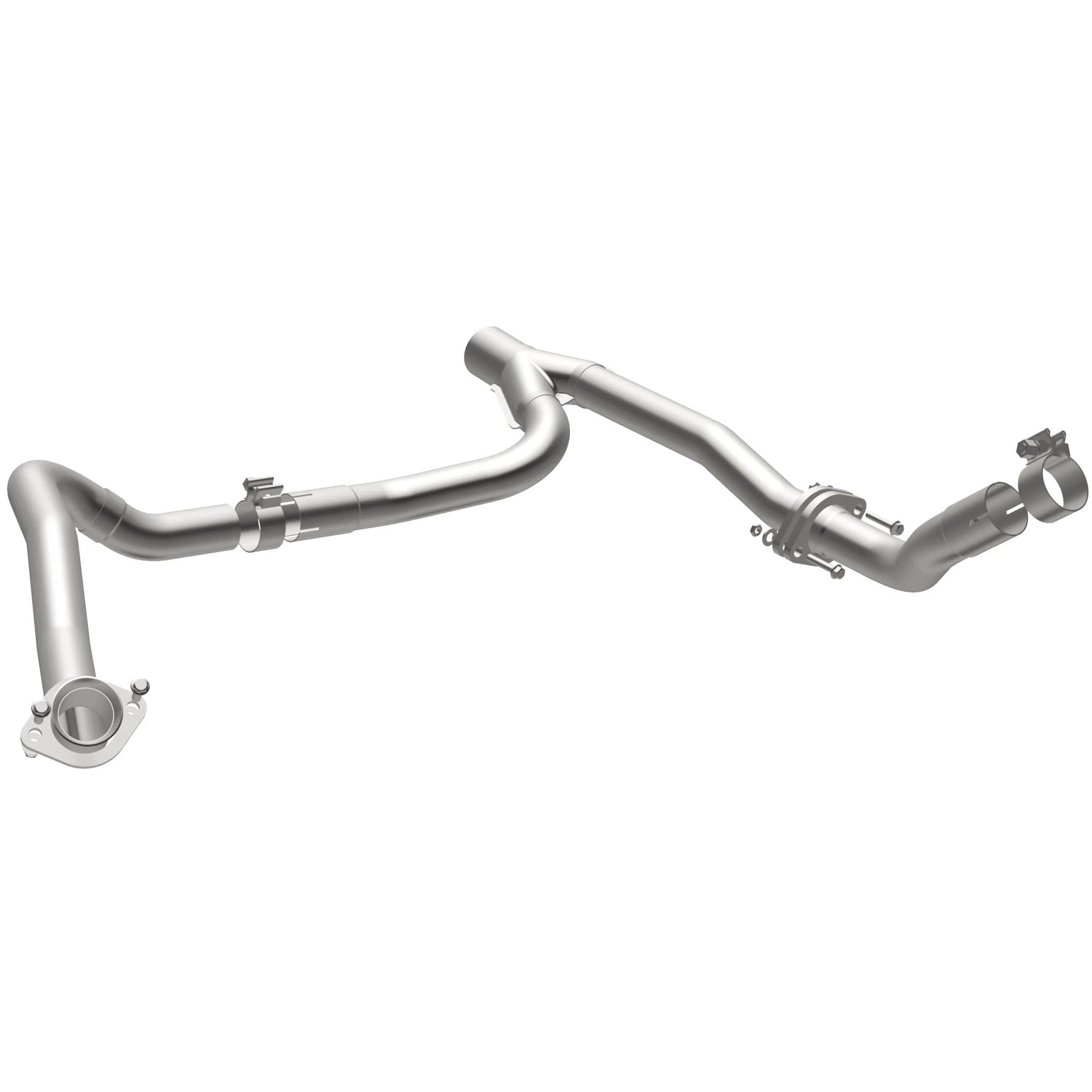 MagnaFlow Exhaust Y-Pipe Assembly 19211 - Image 2