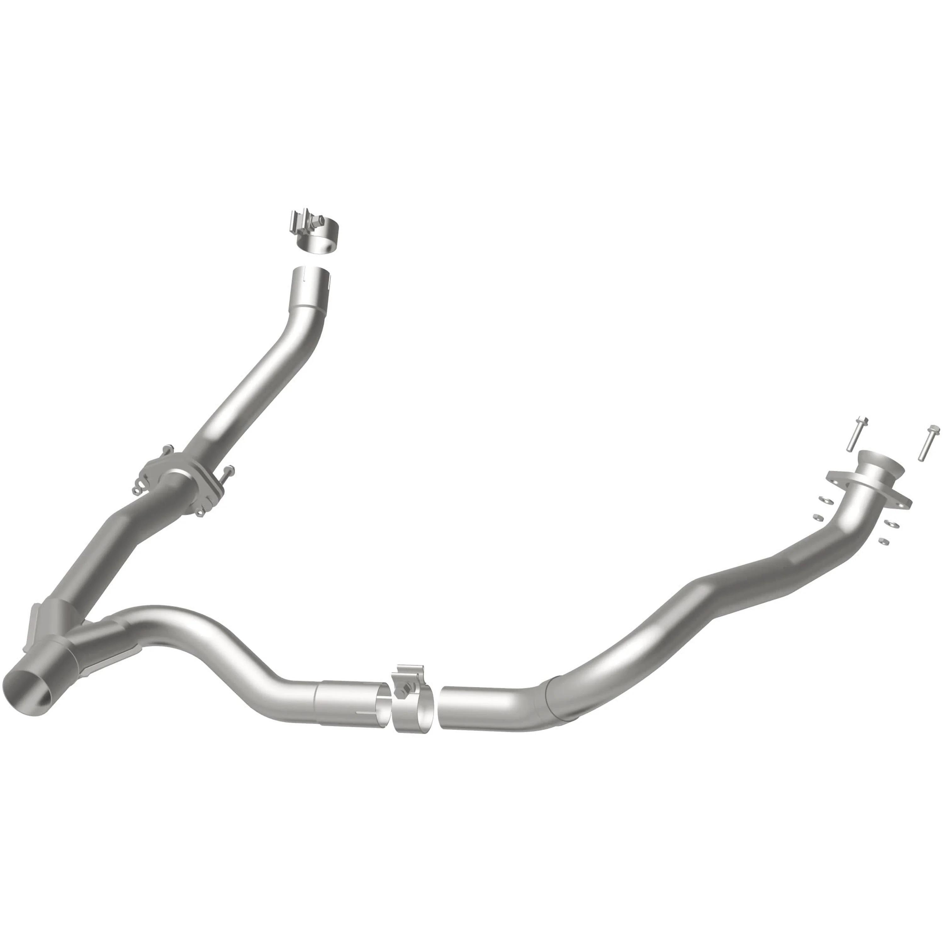 MagnaFlow Exhaust Y-Pipe Assembly 19211 - Image 3