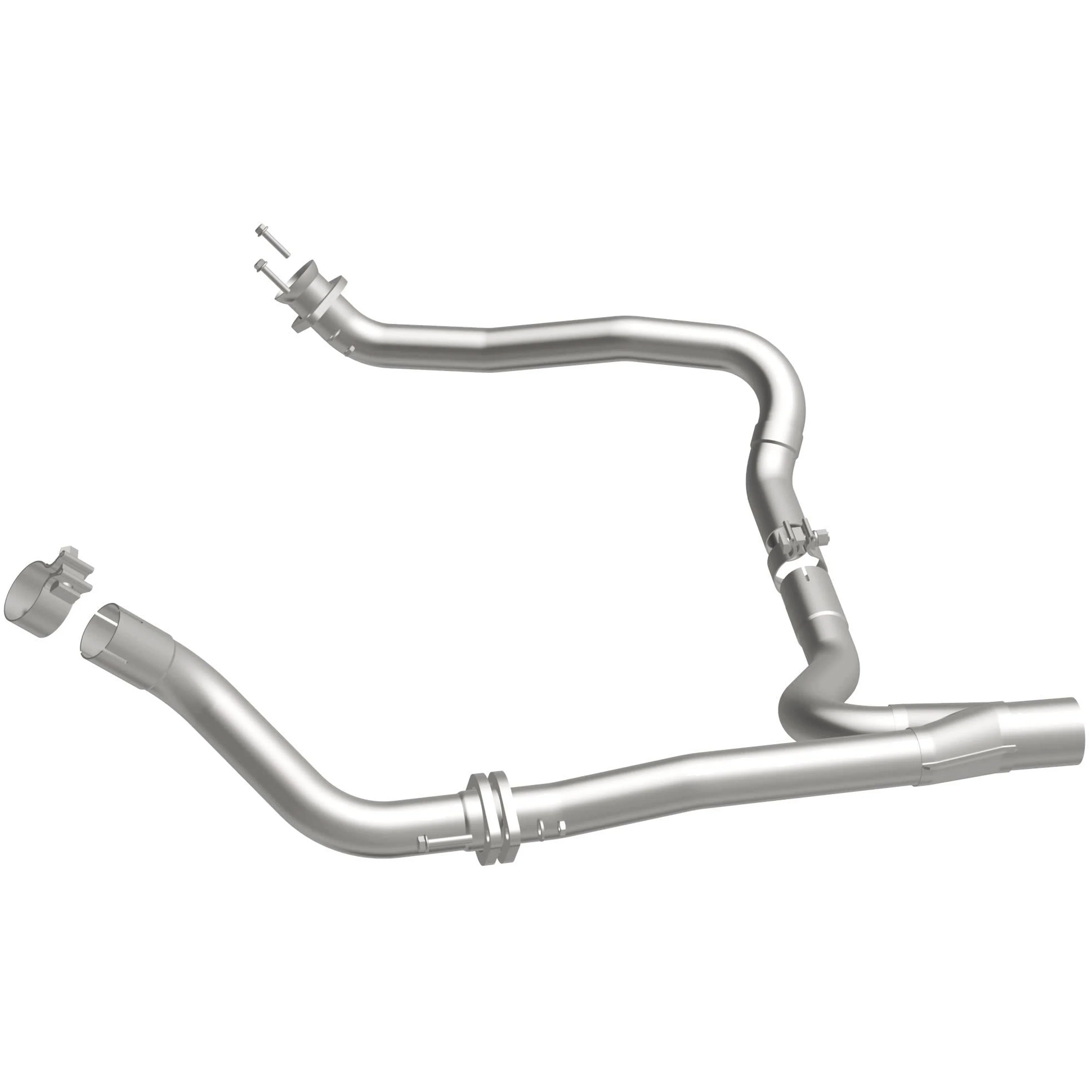 MagnaFlow Exhaust Y-Pipe Assembly 19211 - Image 4