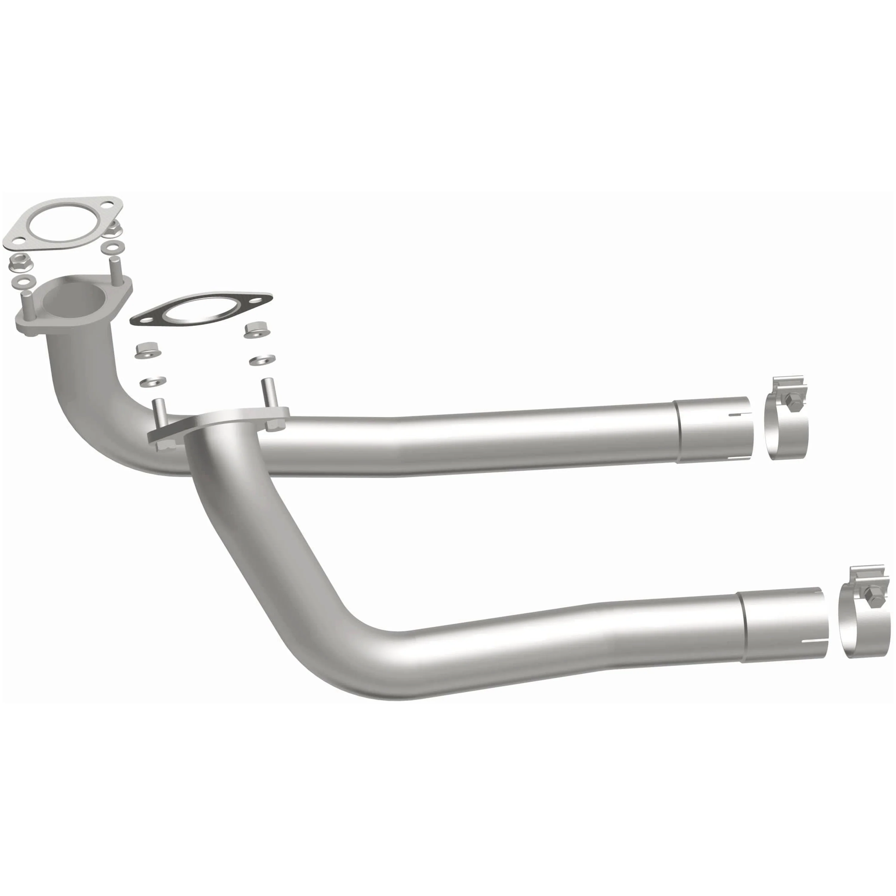 MagnaFlow Performance Exhaust Manifold Down Pipe 19304 - Image 4