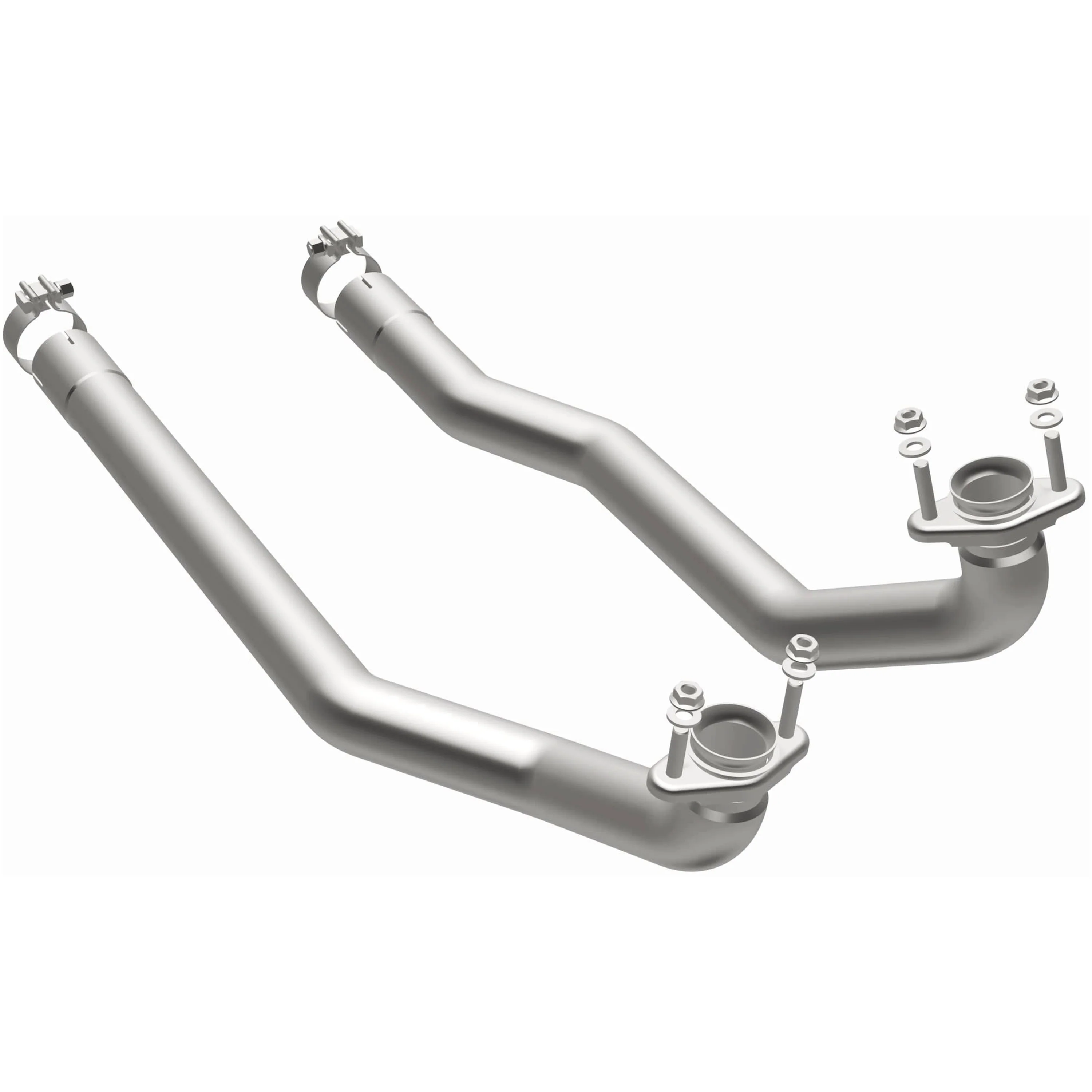 MagnaFlow Performance Exhaust Manifold Down Pipe 19343 - Image 2