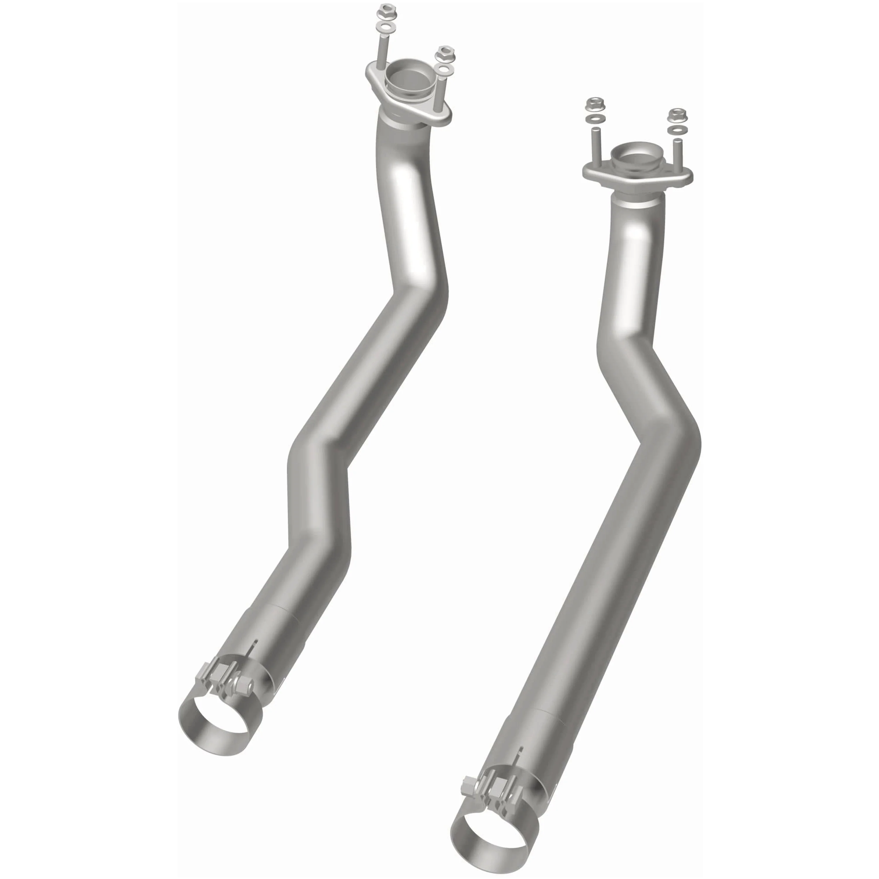 MagnaFlow Performance Exhaust Manifold Down Pipe 19343 - Image 3
