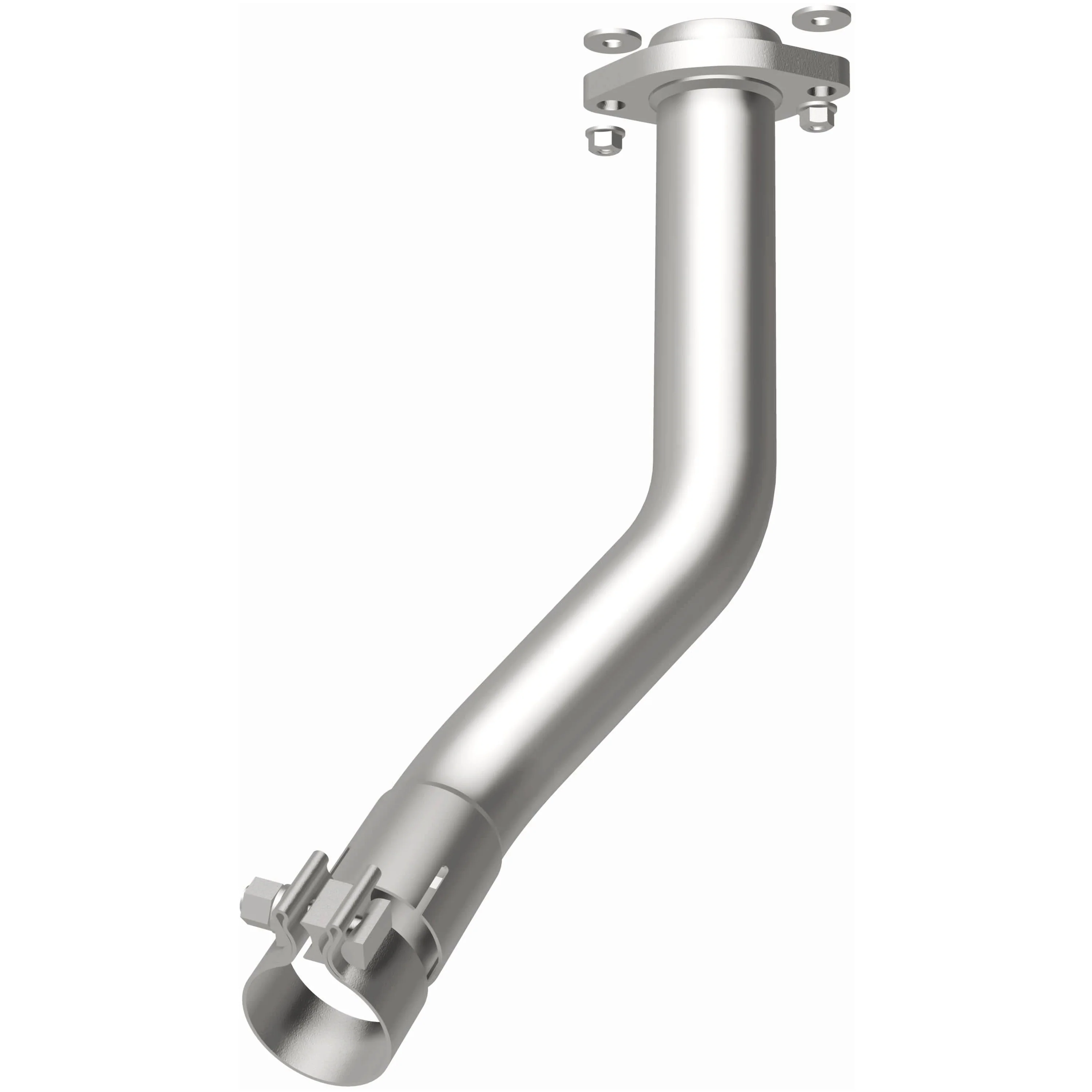MagnaFlow 2020-2023 Jeep Gladiator 3.6L | 2018-2024 Jeep Wrangler 3.6L Performance Pipe 19432 - Image 3