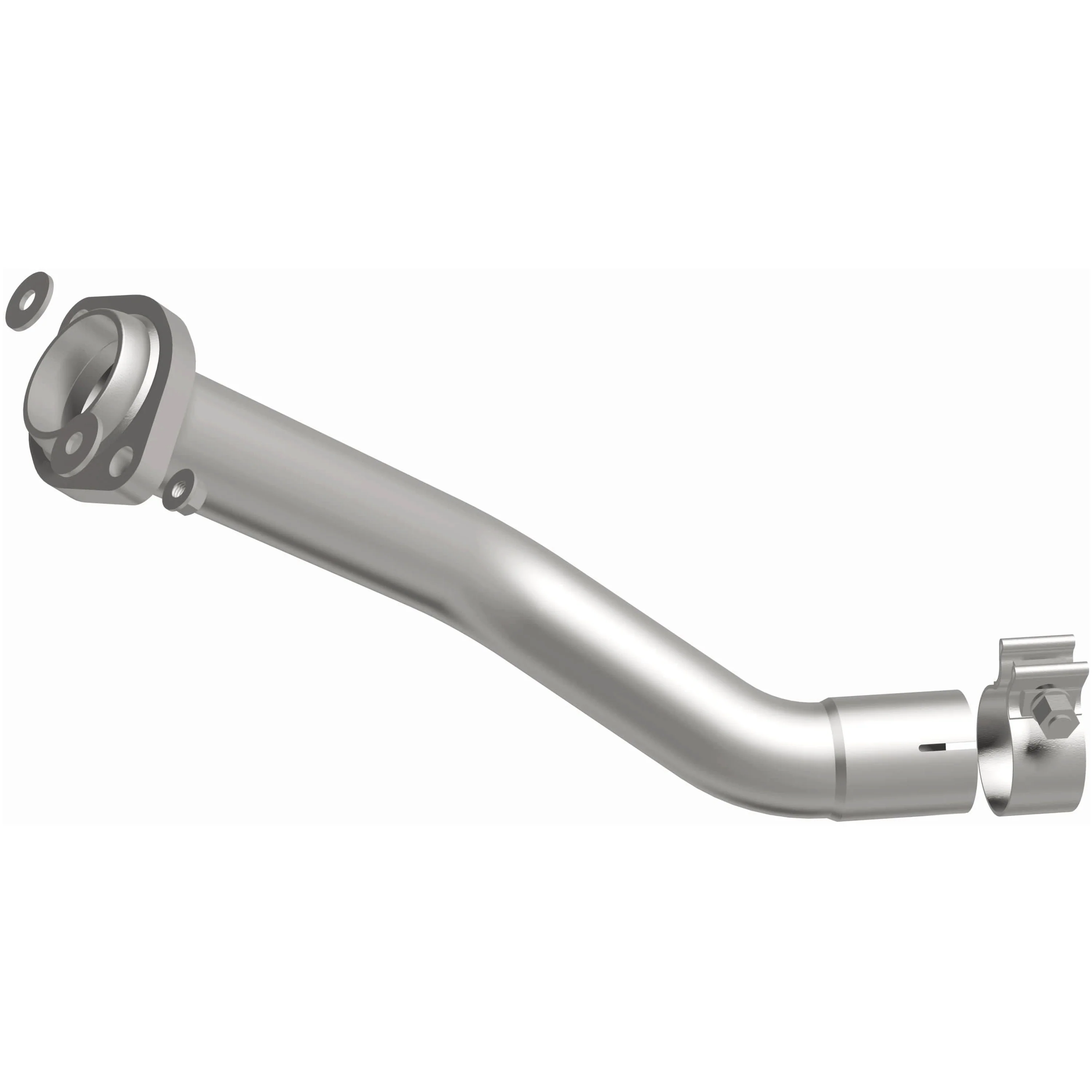 MagnaFlow 2020-2023 Jeep Gladiator 3.6L | 2018-2024 Jeep Wrangler 3.6L Performance Pipe 19432 - Image 4