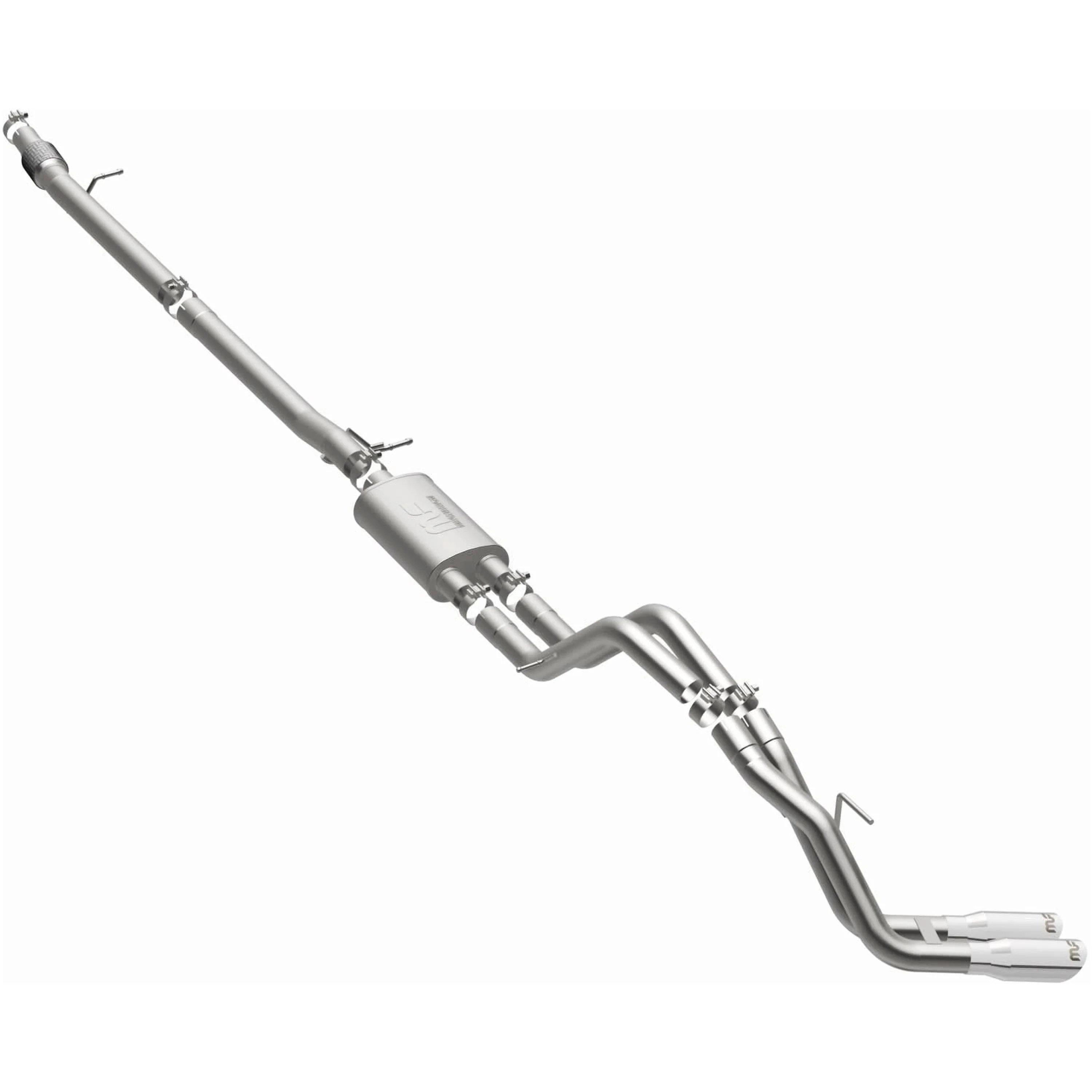 MagnaFlow 2019-2023 Ford Ranger 2.3L Street Series Cat-Back Performance Exhaust System 19453 - Image 2