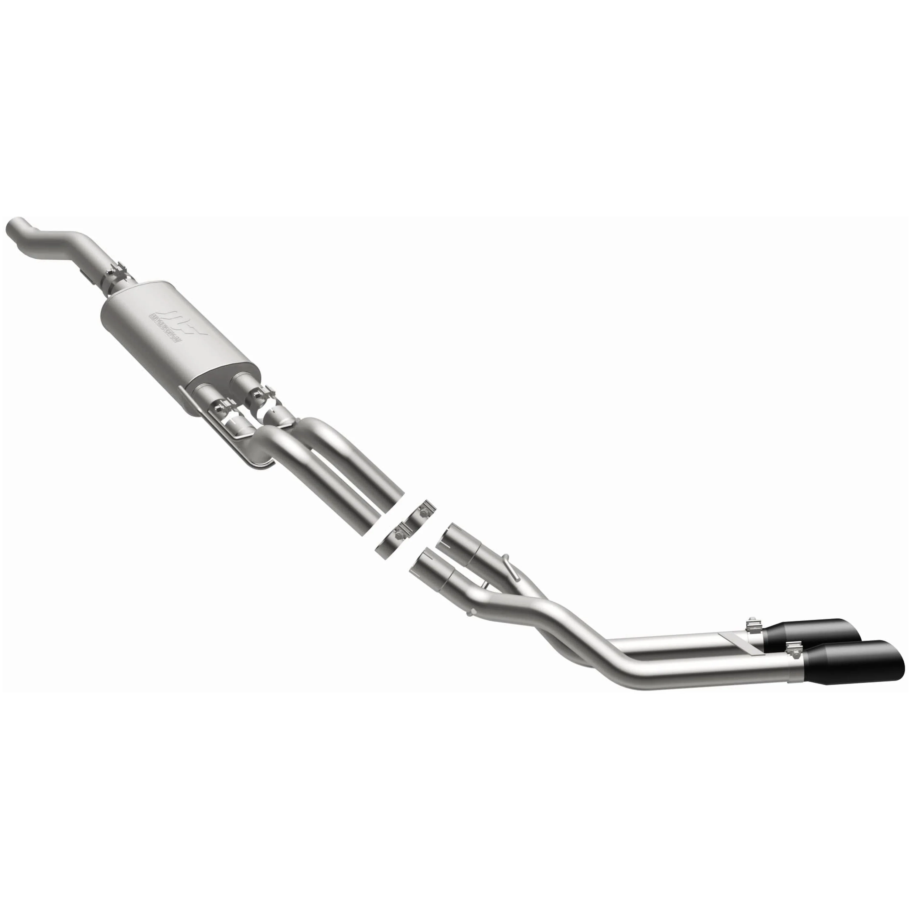 MagnaFlow 2015-2020 Ford F-150 5.0L Street Series Cat-Back Performance Exhaust System 19506 - Image 2